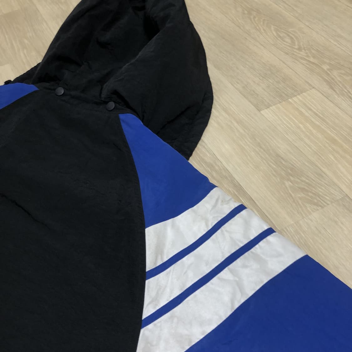 (105) 새상품 데드스탁 90's 아디다스 올드스쿨 스타디움  자켓 상품이미지9