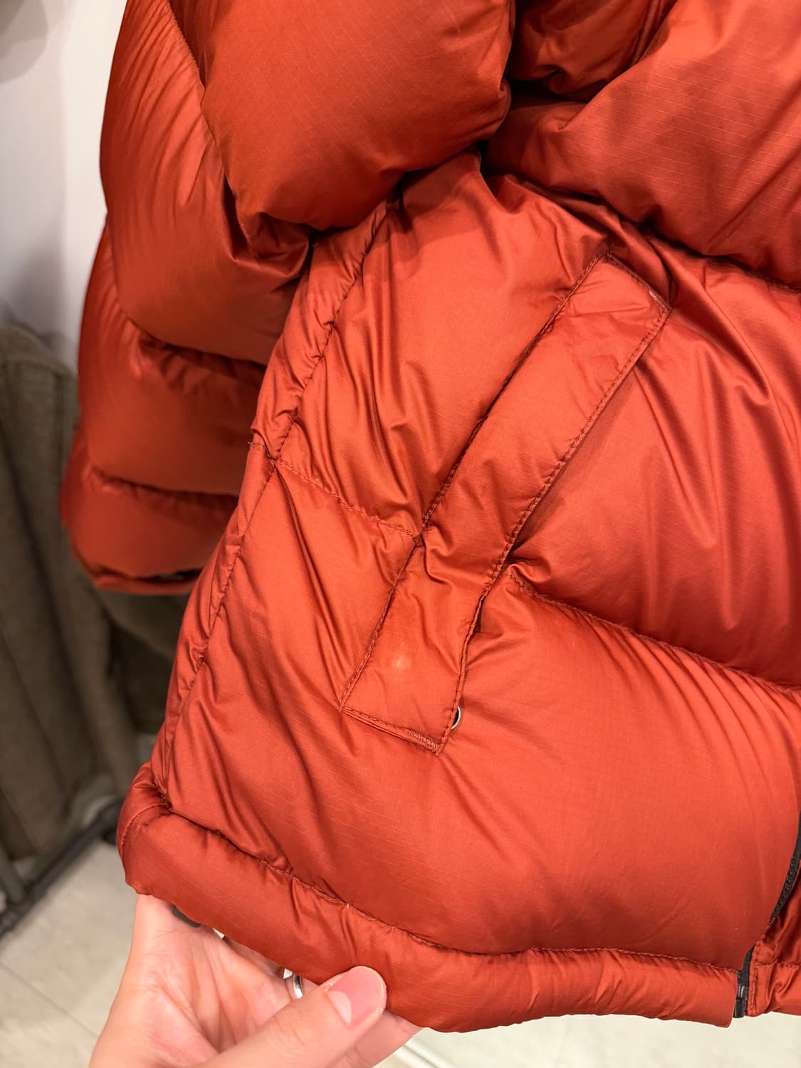 The North Face 노스페이스 1996 레트로 눕시 구스다운 패딩 상품이미지7