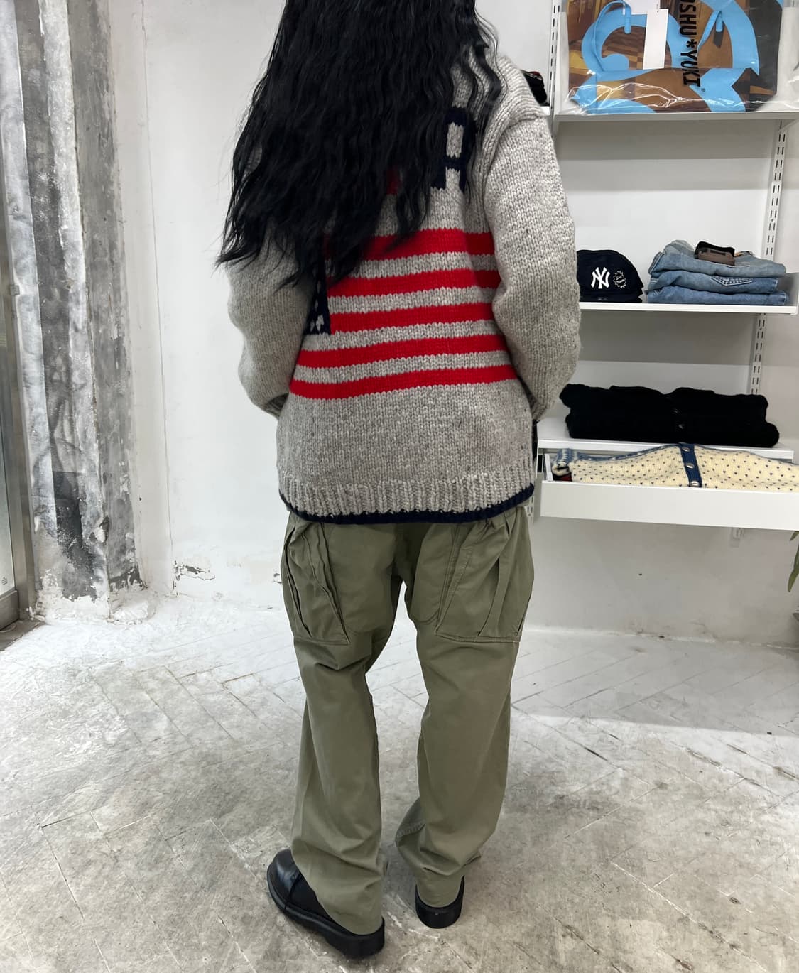 카나타 성조기 코위찬 상품이미지8