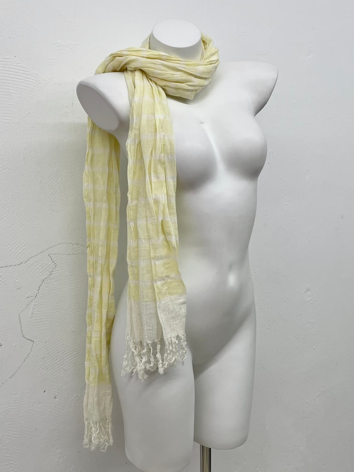 너드모리 스트라이프 머플러  상품이미지2