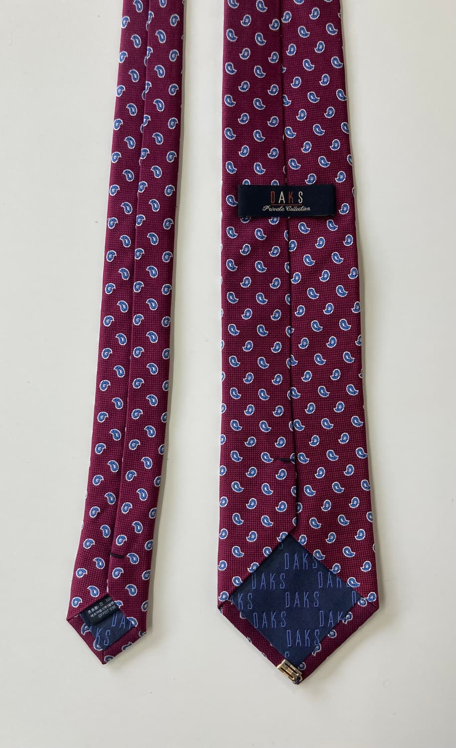 닥스 넥타이 상품이미지2