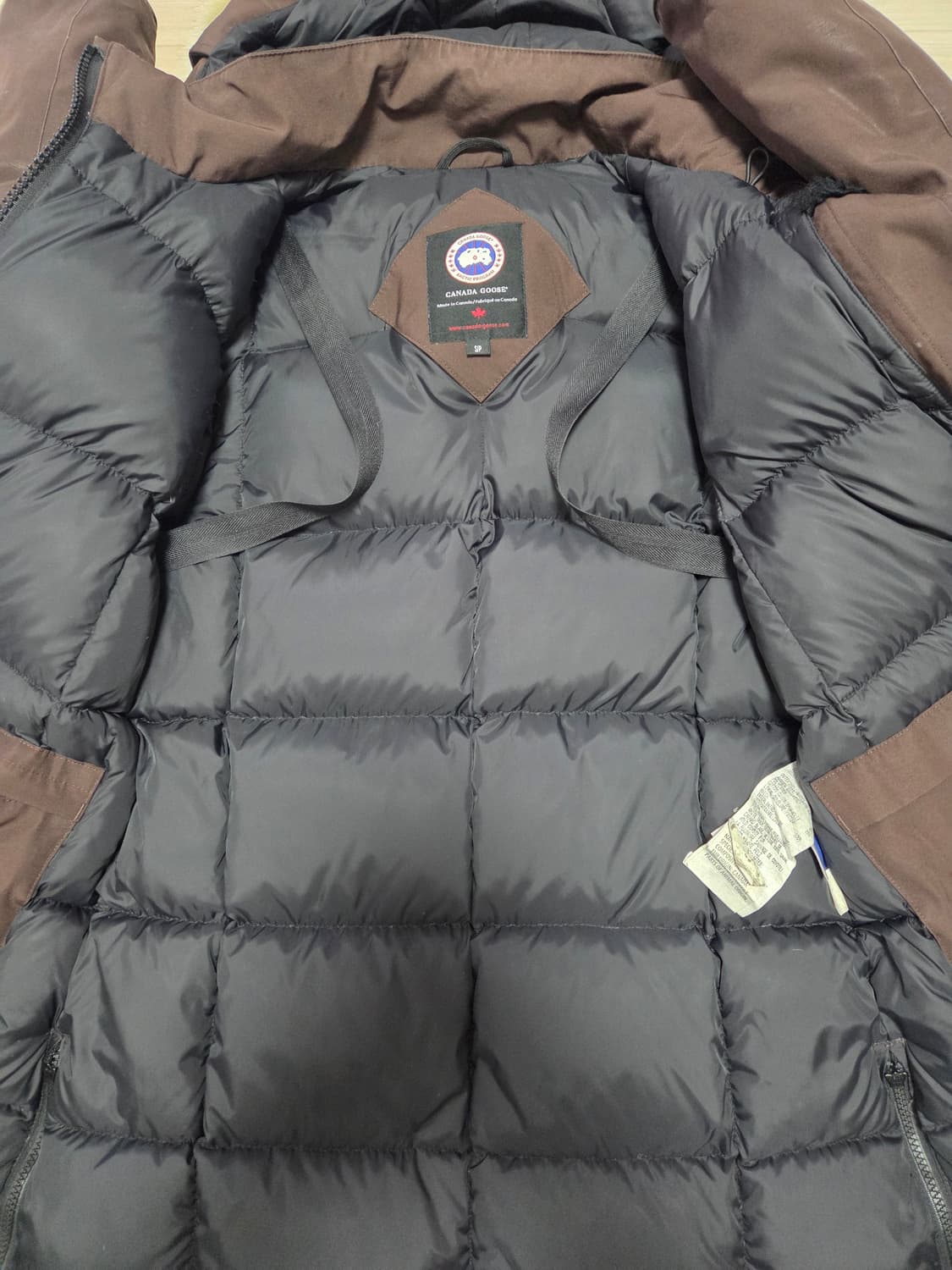 캐나다구스 도슨 패딩 상품이미지7