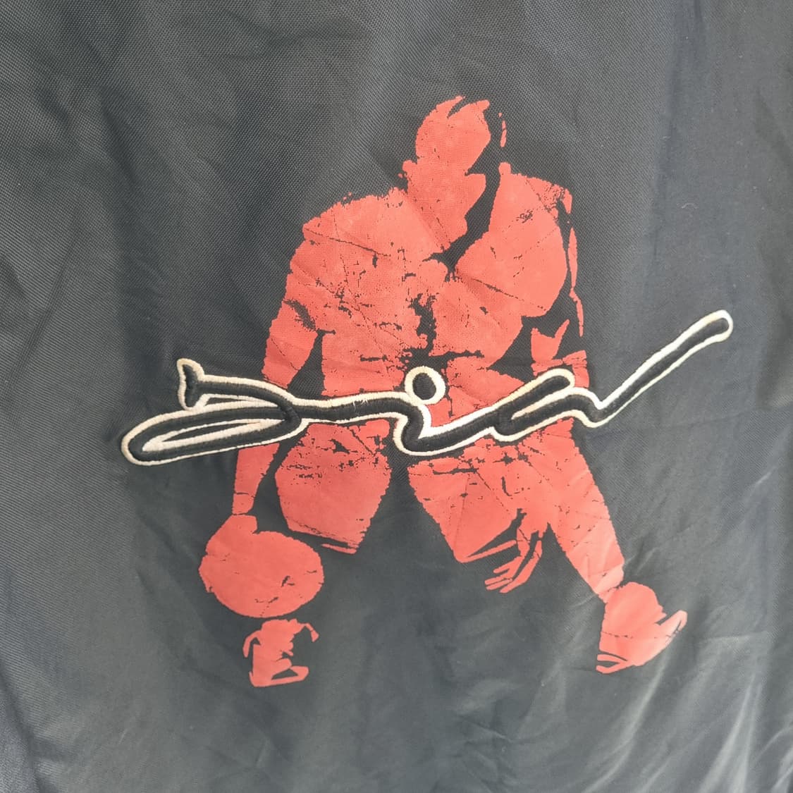 DIA X NBA 아노락 자켓 L 상품이미지3