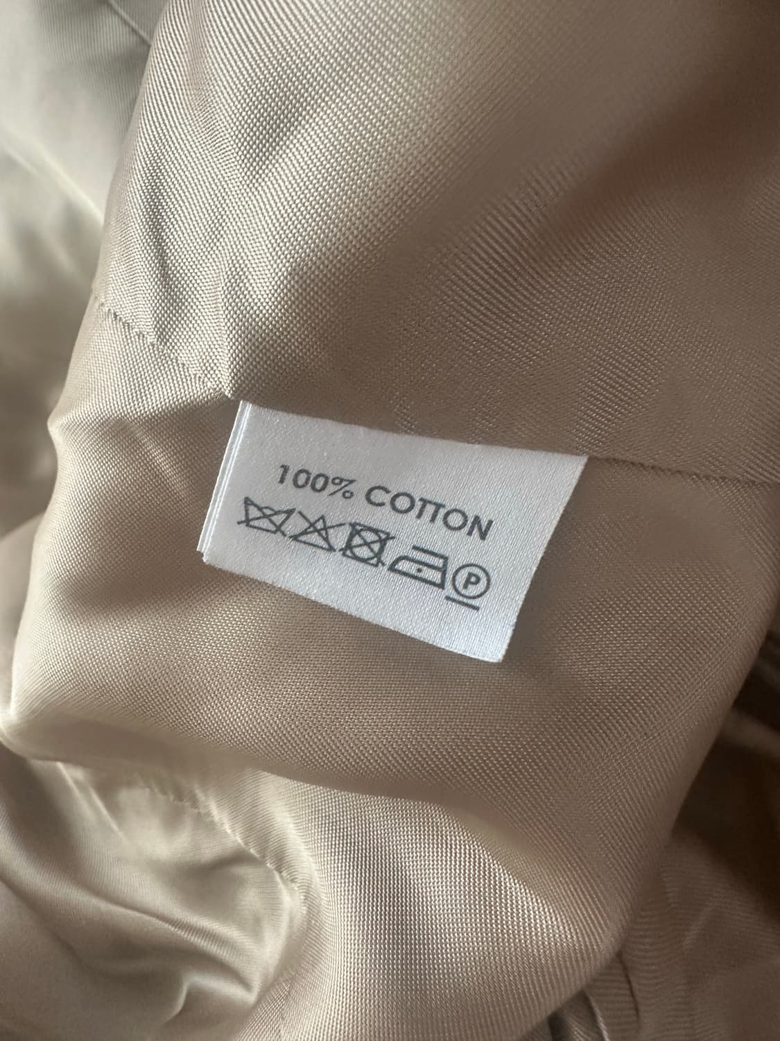 드리스반노튼 코튼블레이저 상품이미지4