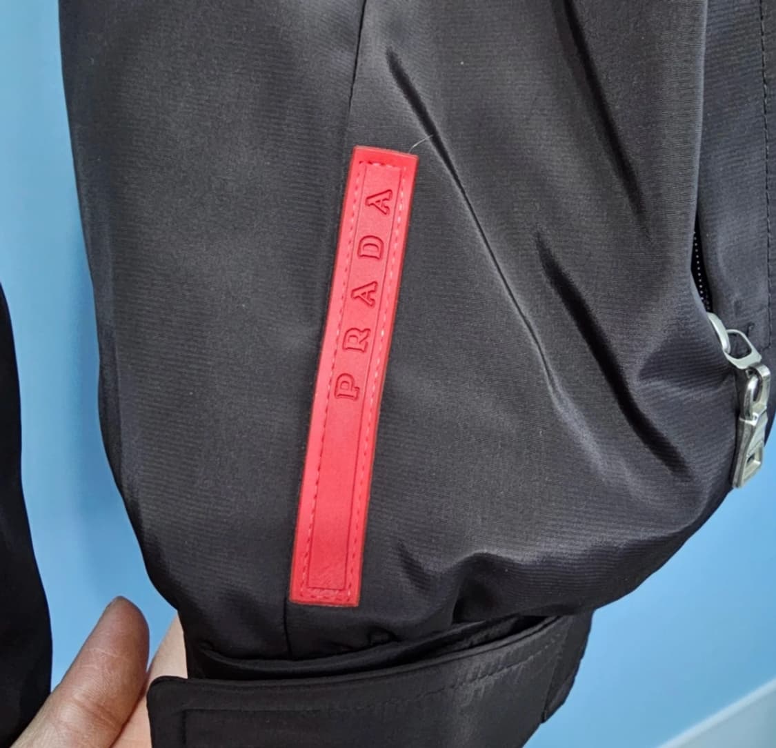 프라다 남성 브라운 자켓 ~95 상품이미지10