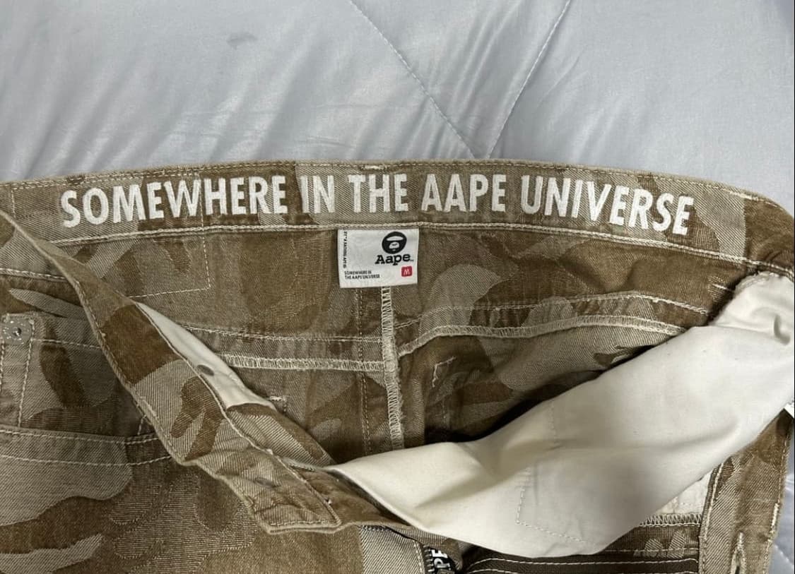 베이프 카모진  상품이미지3