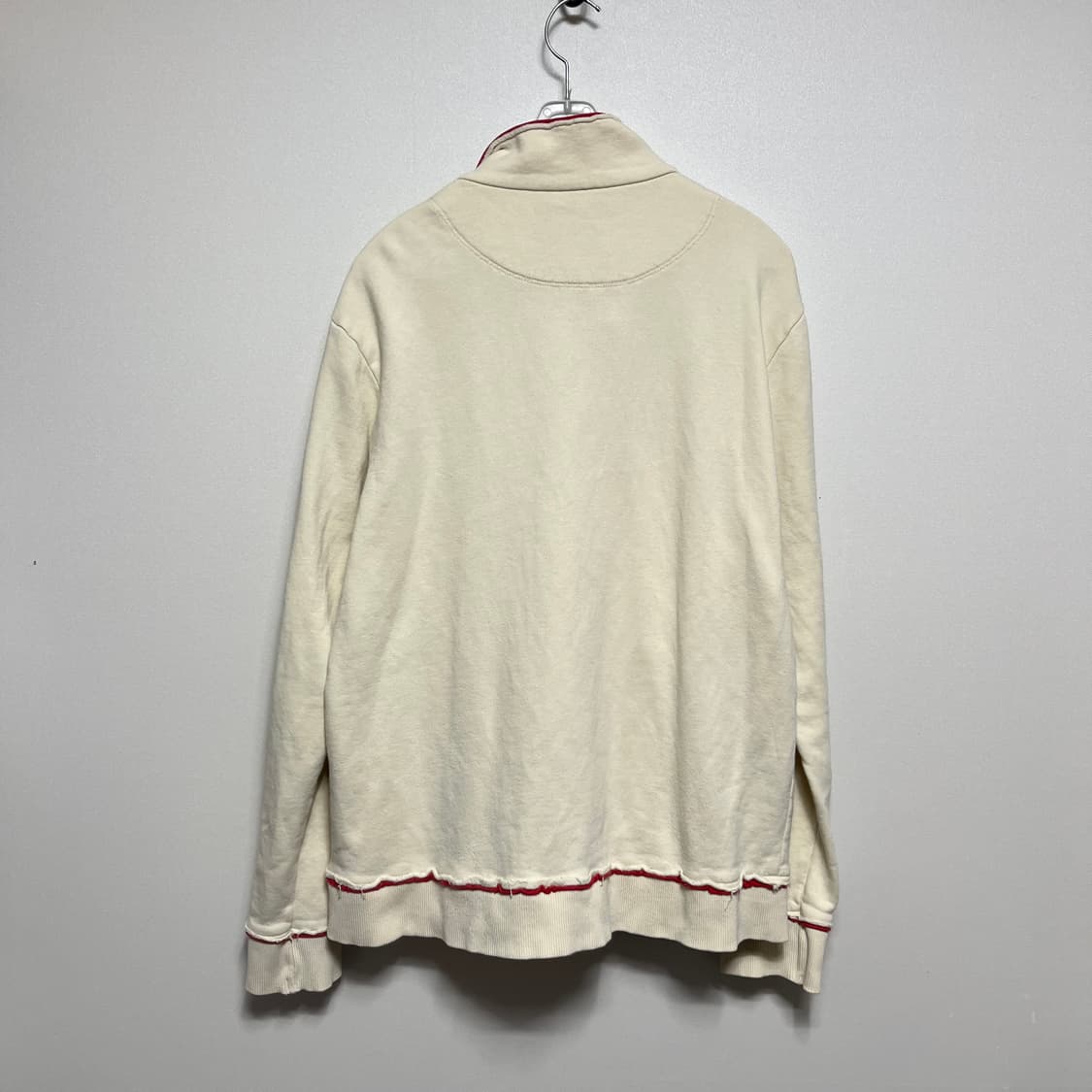 FCUK 일본 빈티지 집업 자켓 상품이미지7