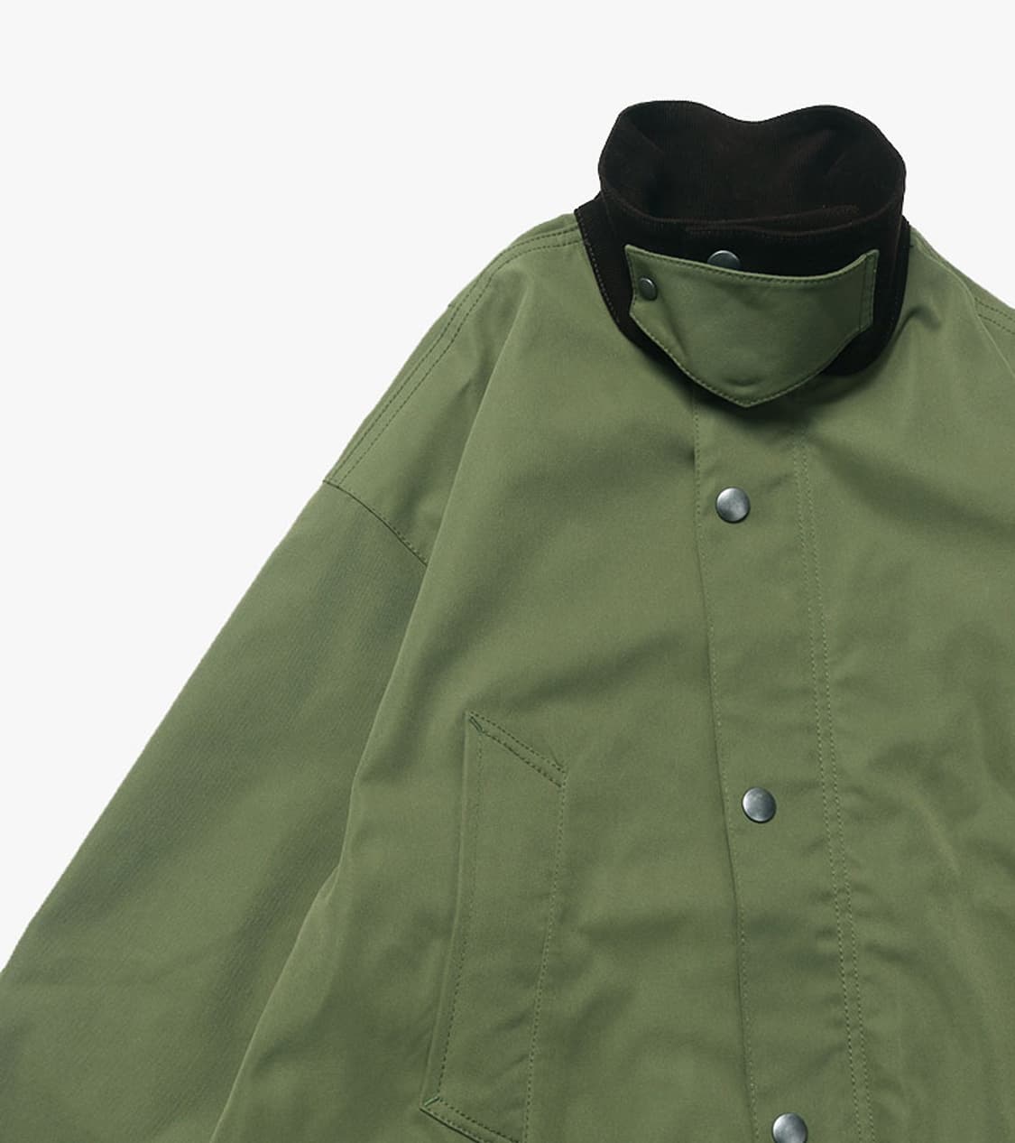 COEN - MULTIWAY MILITARY COAT 상품이미지8