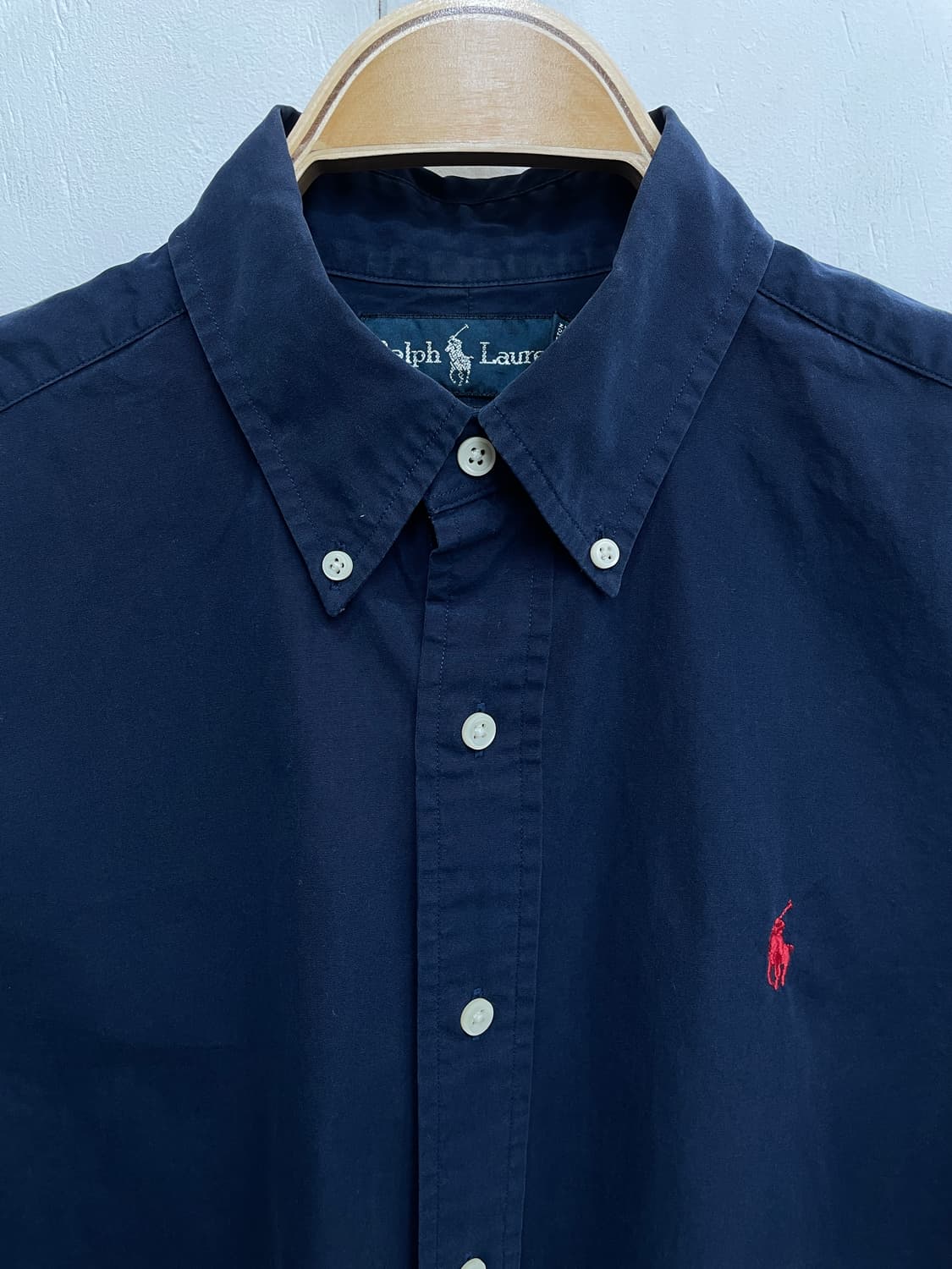 폴로 랄프로렌 클래식 핏 버튼다운 셔츠 상품이미지6