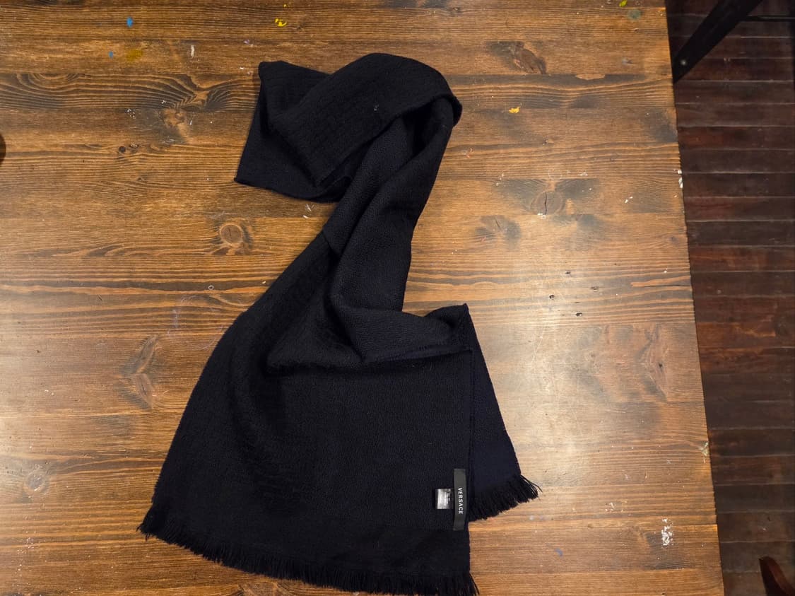 베르사체 머플러 상품이미지6