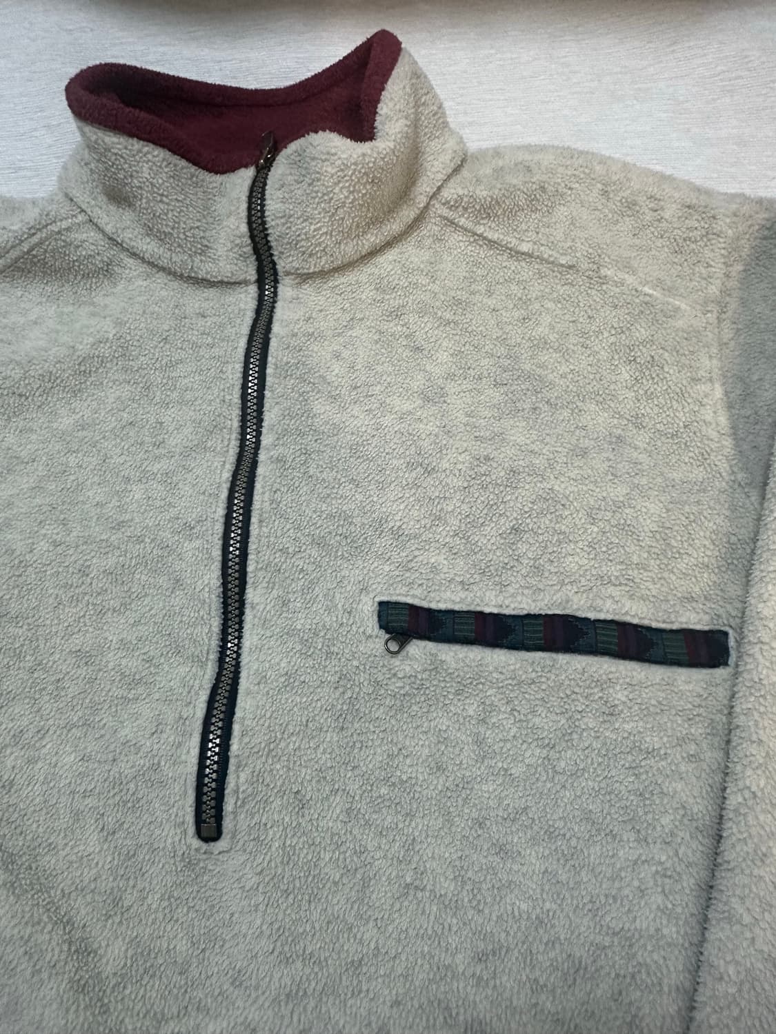 90s 빈티지 엘엘빈 플리스 ll bean fleece 상품이미지3