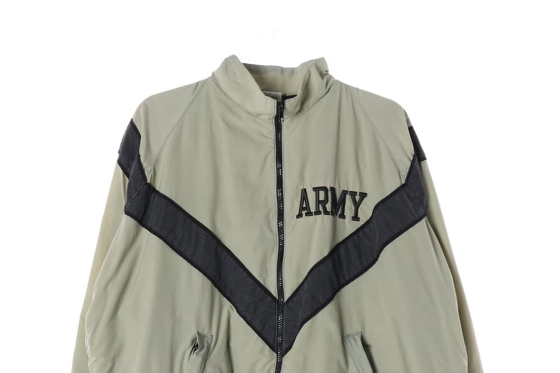 빈티지 미군 바람막이 L 상품이미지3