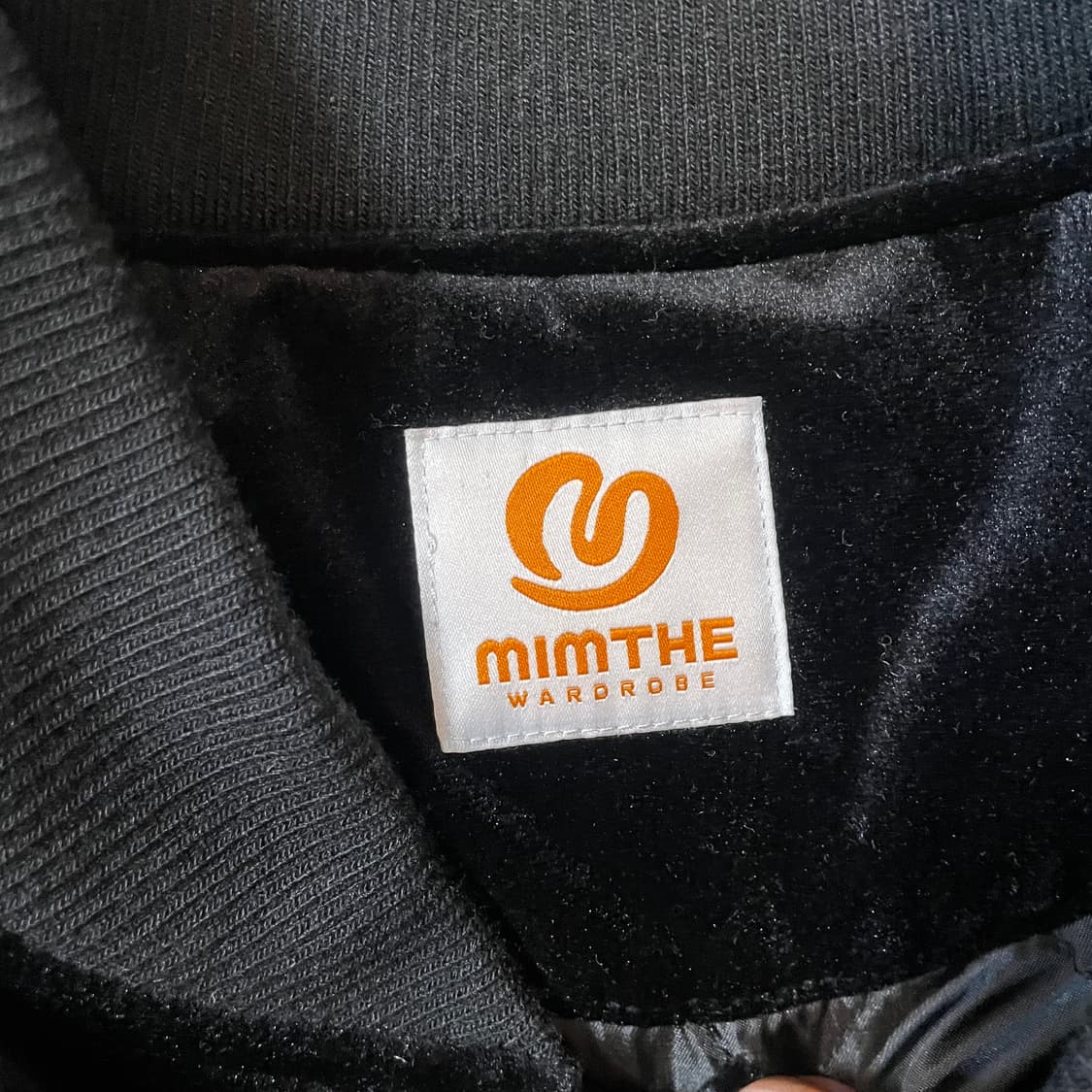 밈더워드로브 벨벳 스카잔 상품이미지4