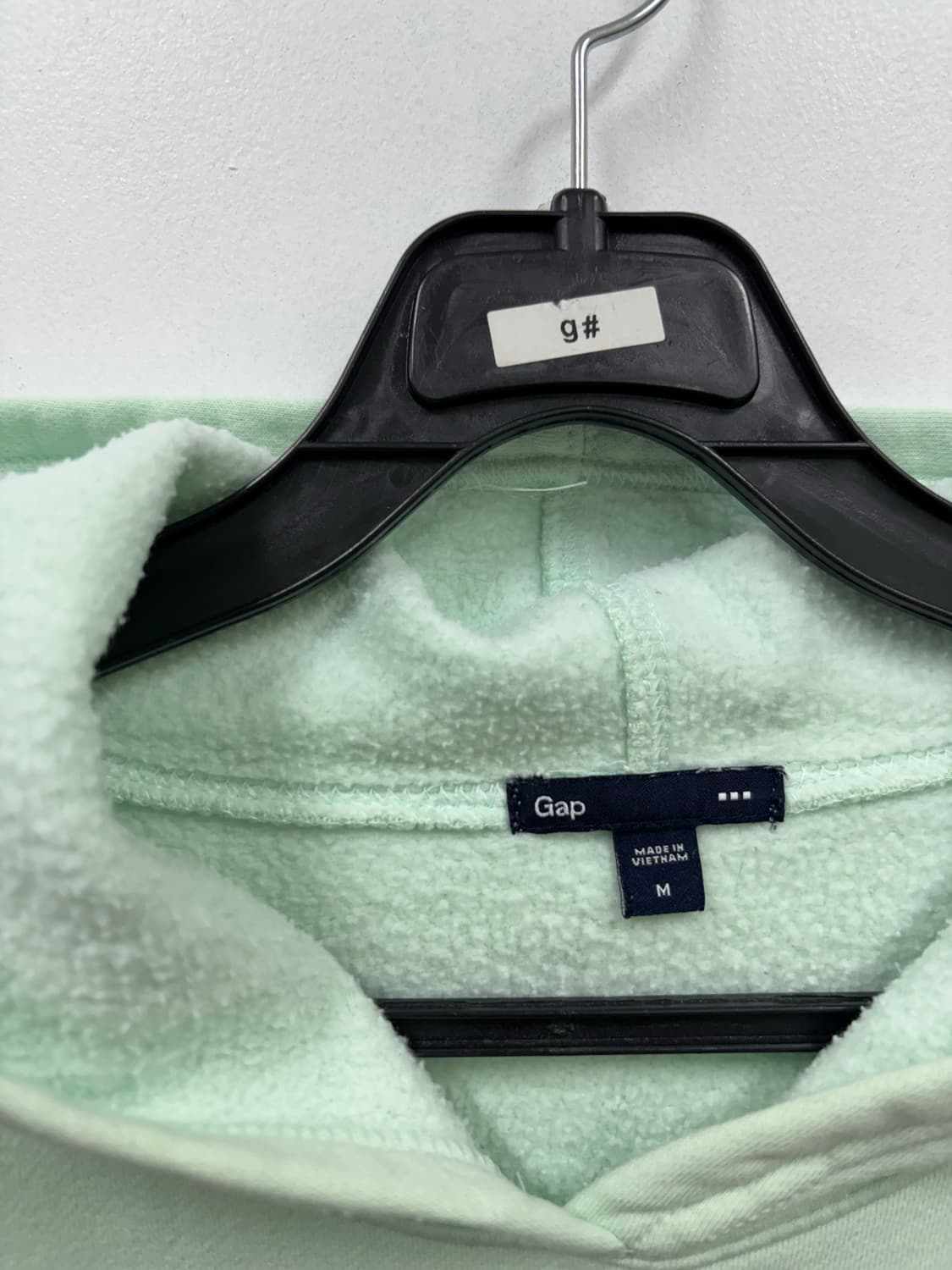 갭 GAP 후드티 상품이미지4
