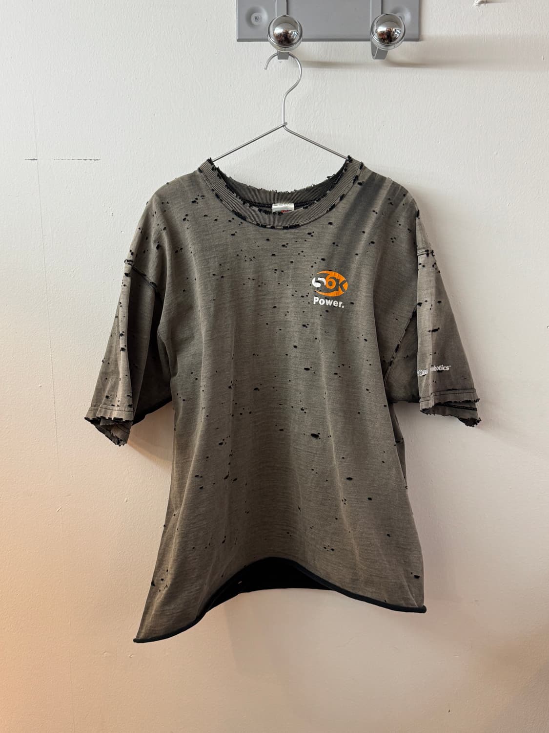 Sun bleached promo t shirt 상품이미지1