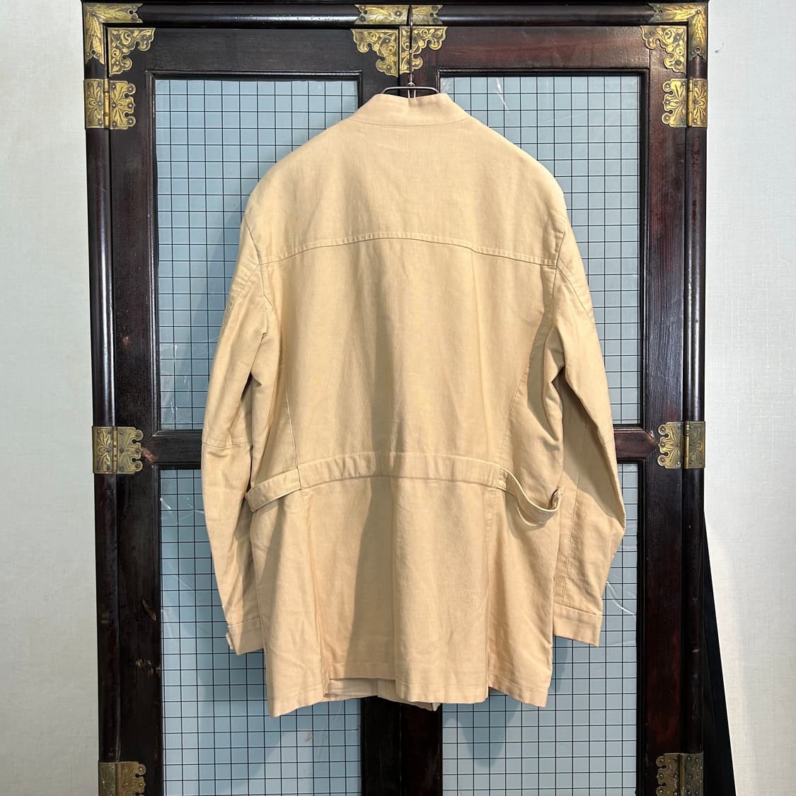 질샌더 00s 코튼 자켓 상품이미지4