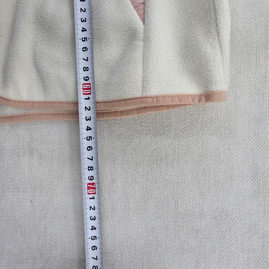 [100] 네파 이젠벅 여성 기모 플리스 집업 져지 자켓 1229J 상품이미지8