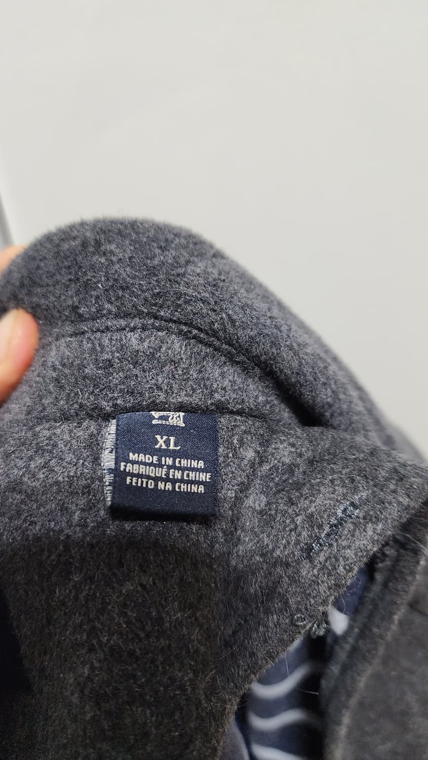 Scotch & Soda 그레이 울혼방 코트 상품이미지6