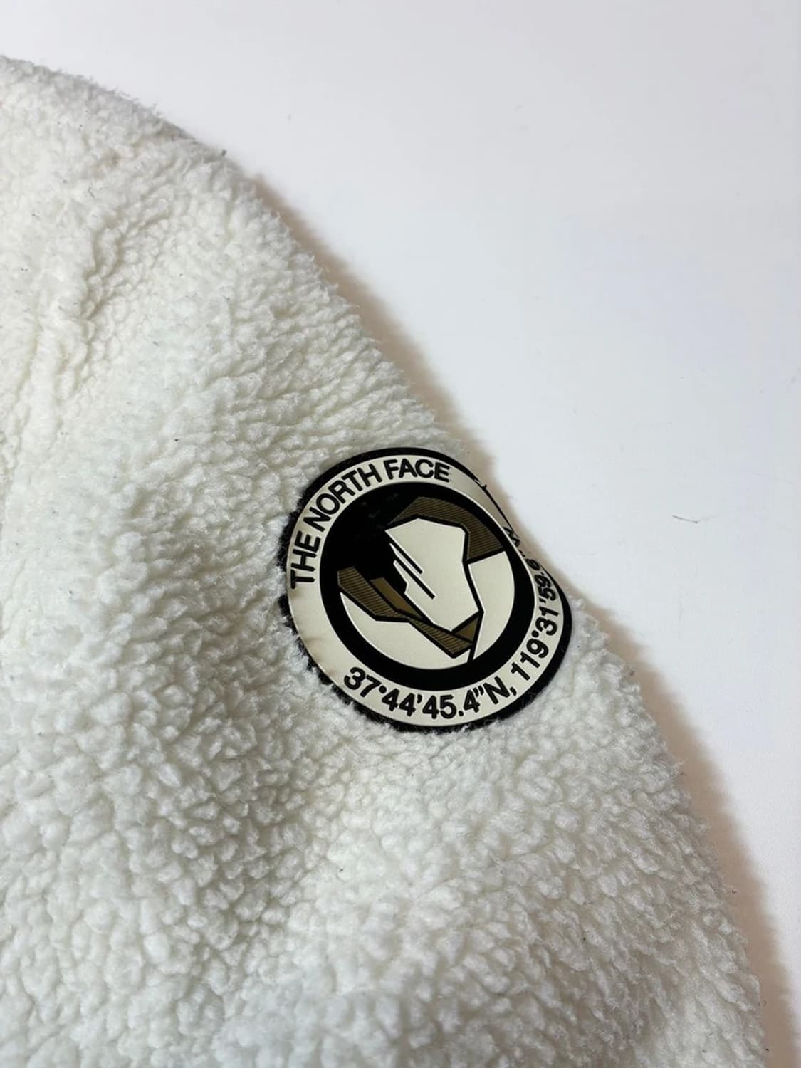 노스페이스 10's 리모 패치드 후리스 자켓 PN8391 상품이미지5