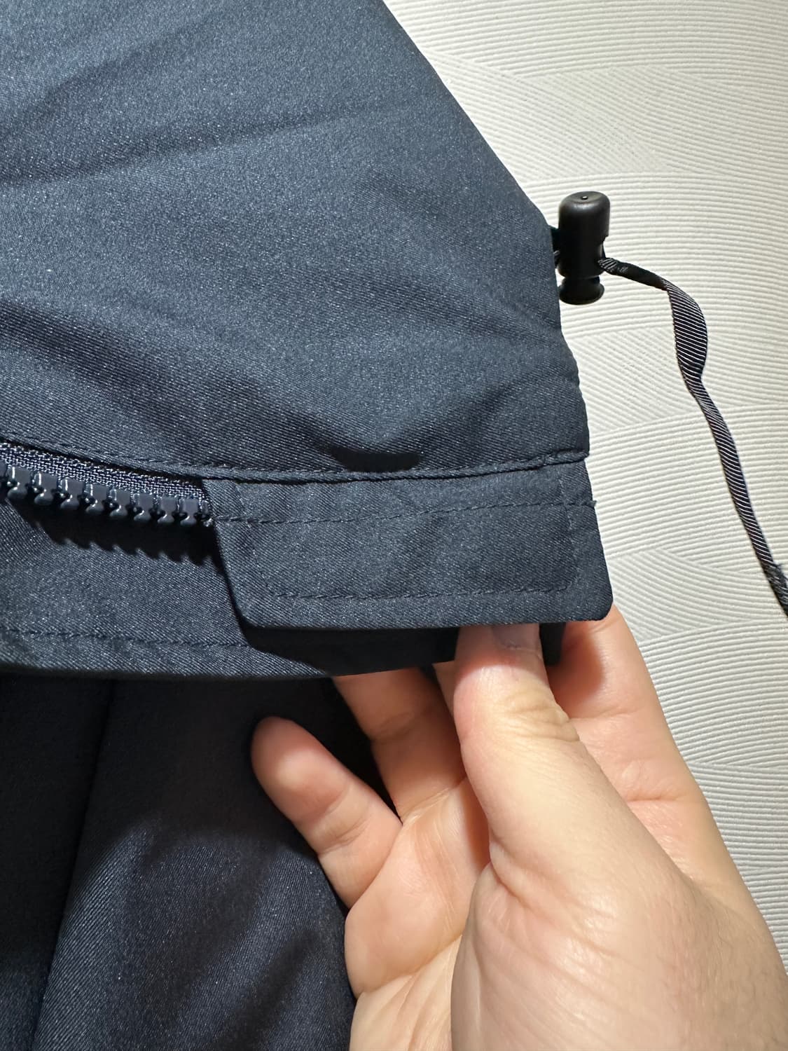 [L] 나나미카 고어텍스 크루저 네이비 상품이미지4