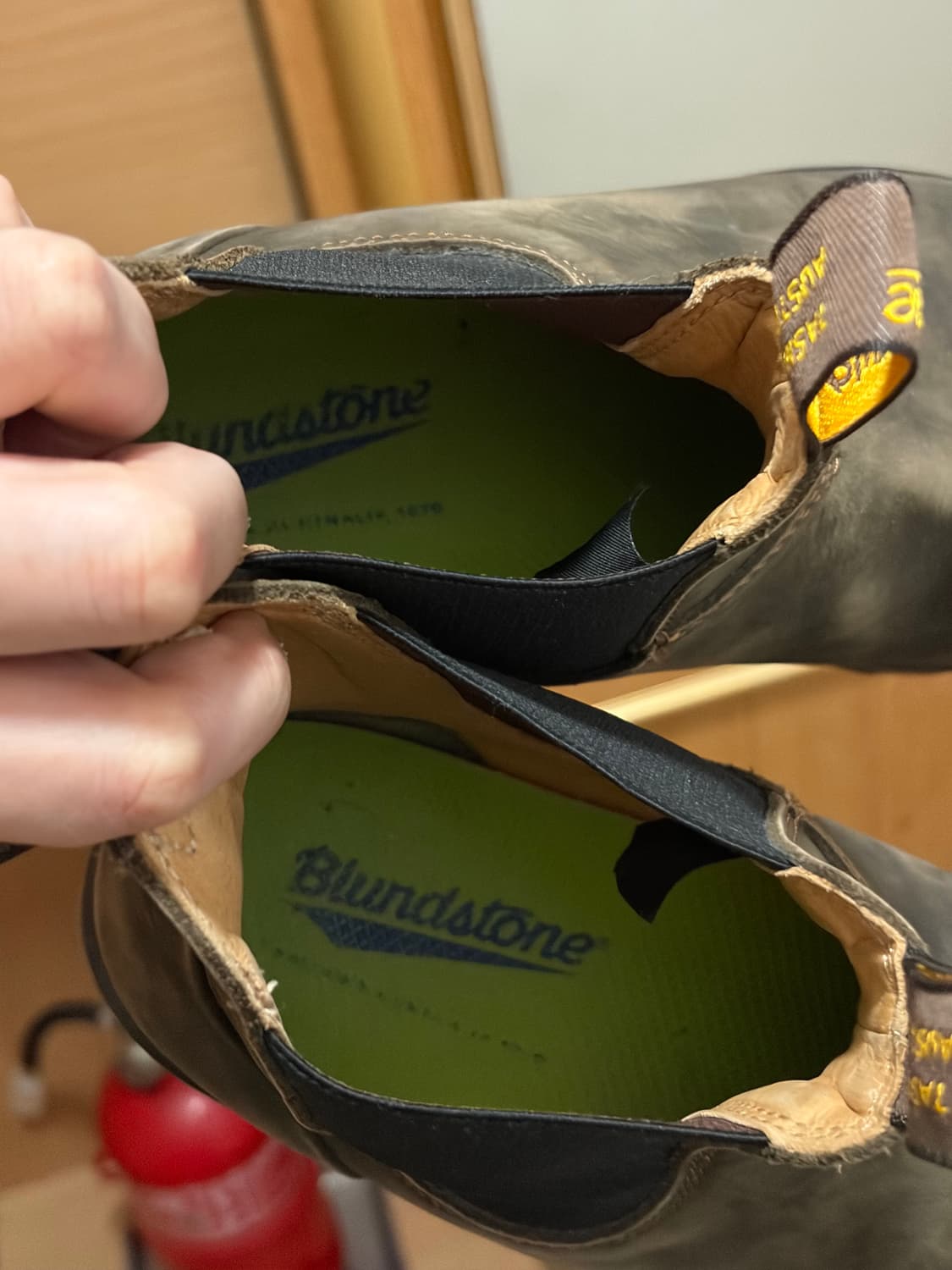 블런드스톤 2056 270 러스틱브라운  상품이미지4