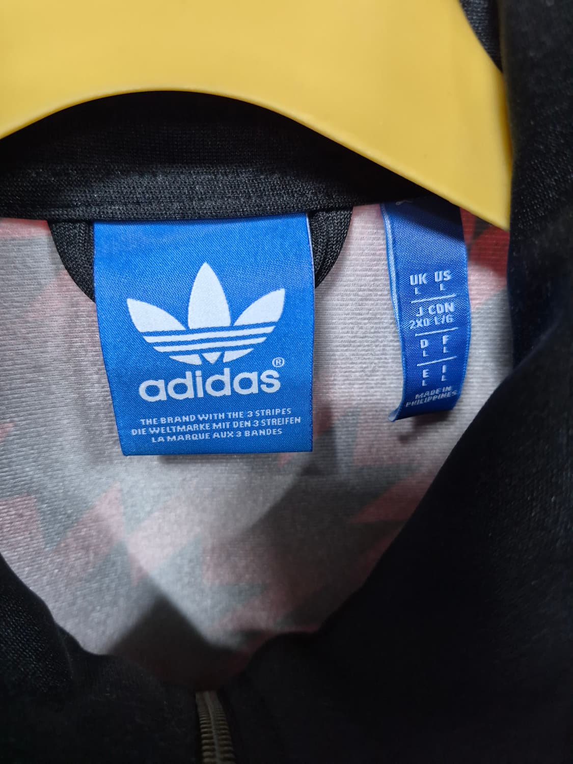 아디다스 맨유 트랙탑 축구 져지 남성 105~110 상품이미지3