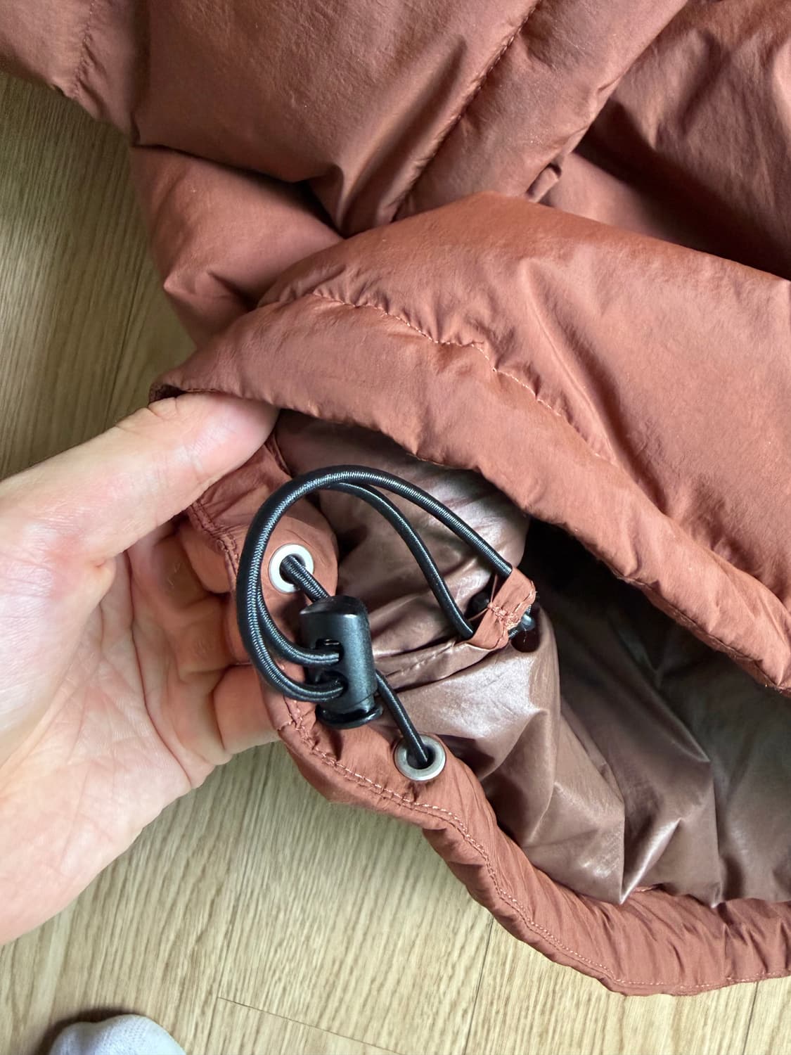 유니폼브릿지 패딩 상품이미지5