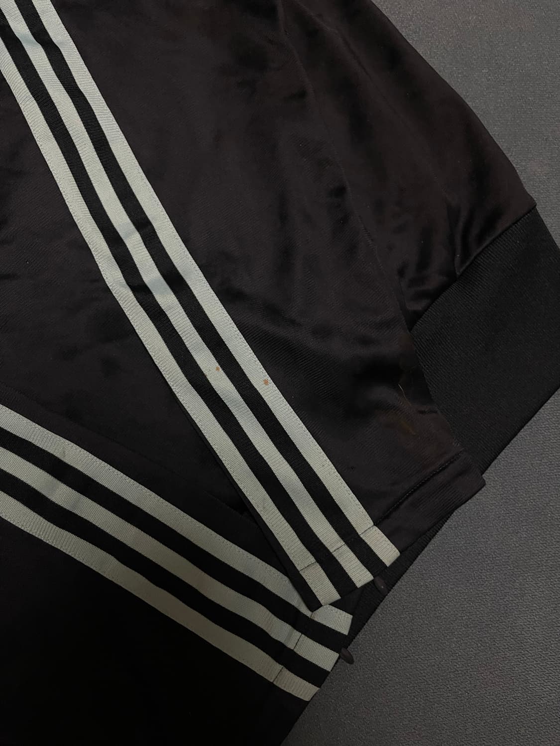 아디다스 구파 파이어버드 져지 트랙탑 네이비 상품이미지6