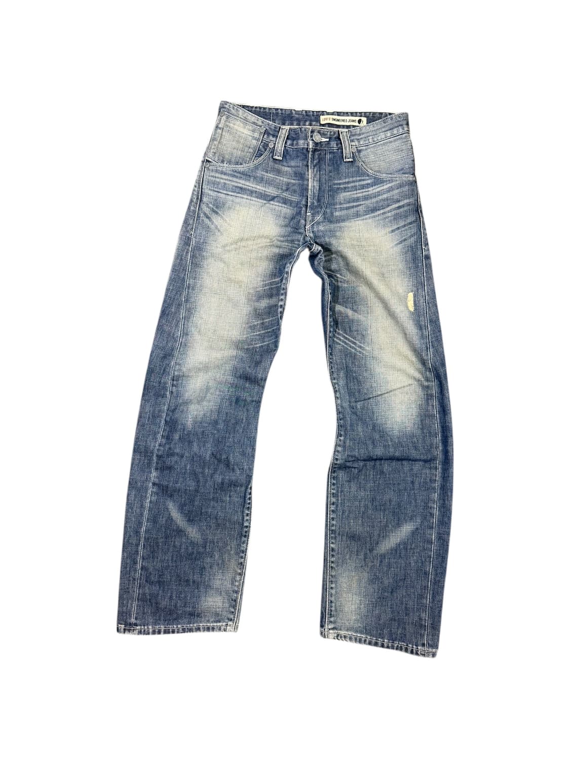 Levis 리바이스 엔지니어드 워시드 진 상품이미지1