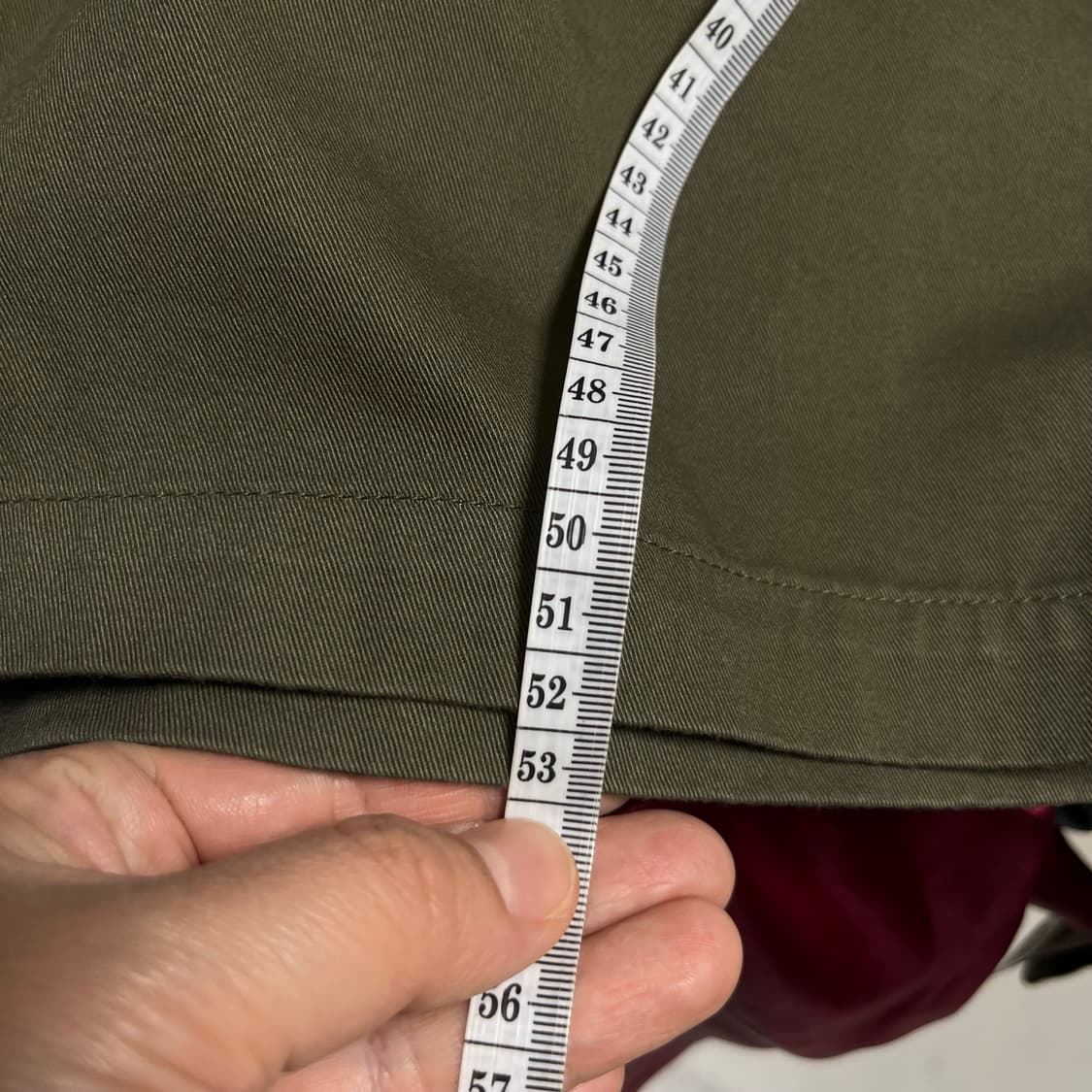 브룩스 BROOKS 반바지 치노팬츠 34 상품이미지5