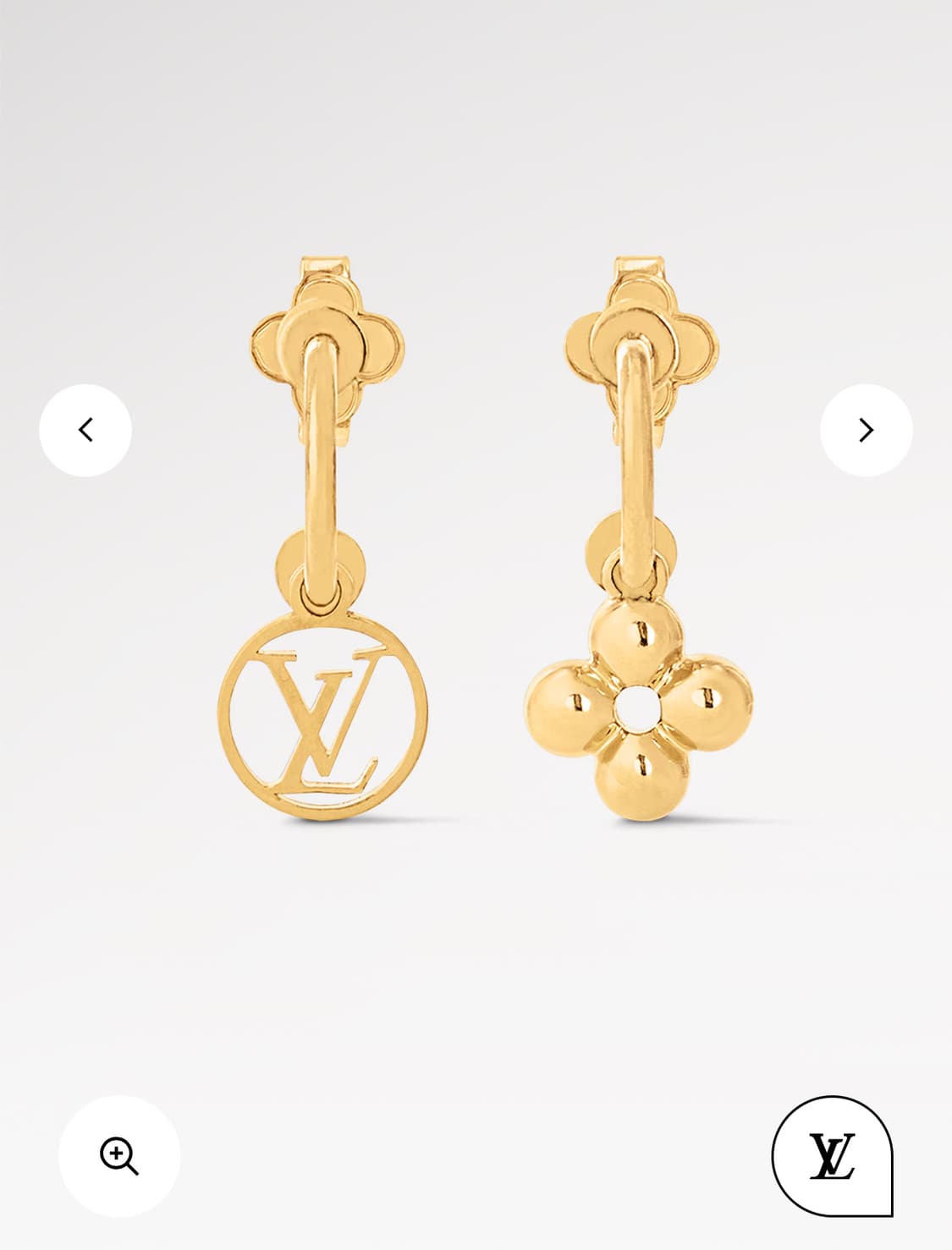 루이비통 블루밍 귀걸이 상품이미지1