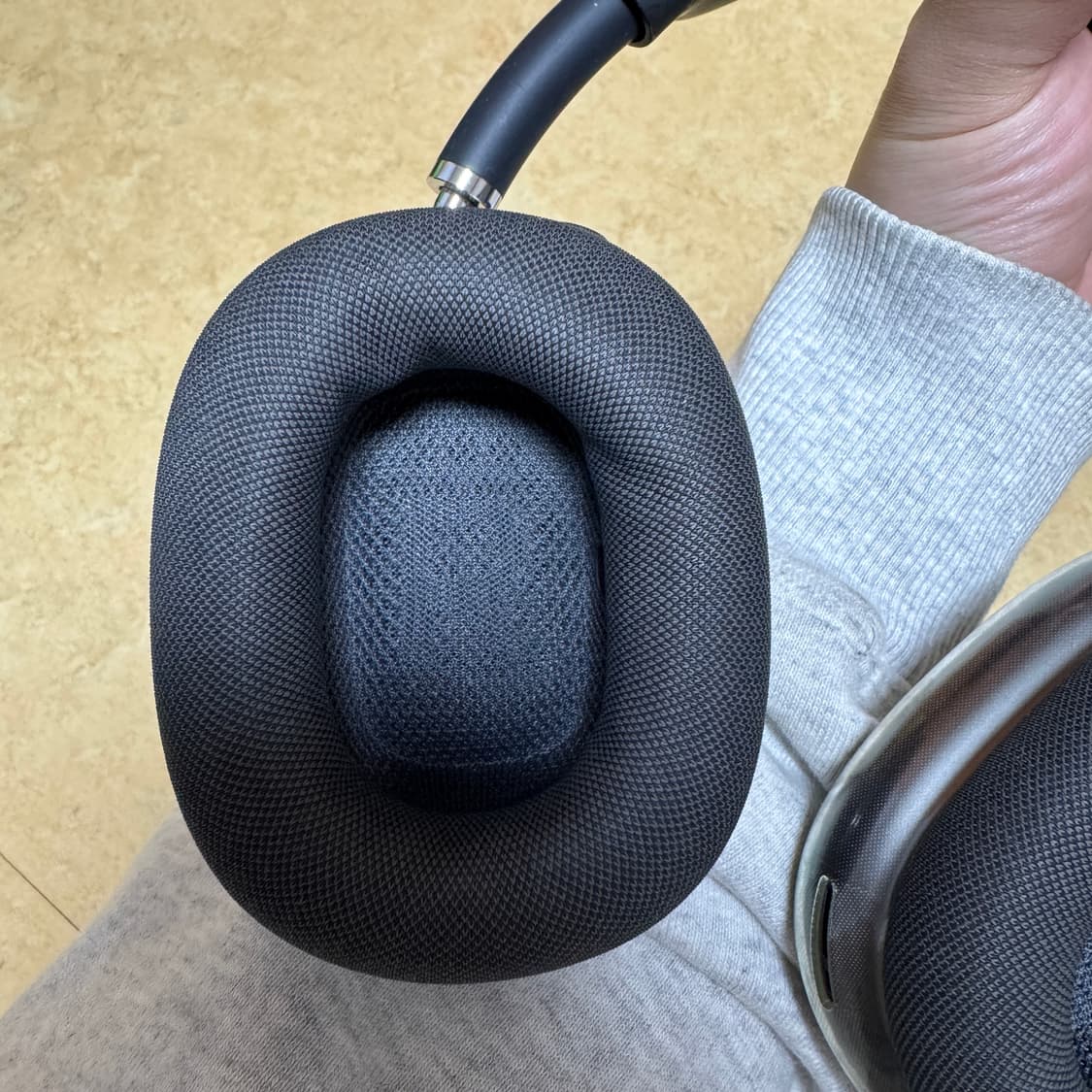 에어팟 맥스 스페이스 그레이 1세대 풀박스 상품이미지2