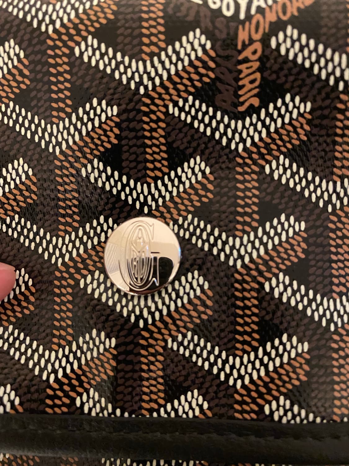 고야드 백팩  상품이미지4