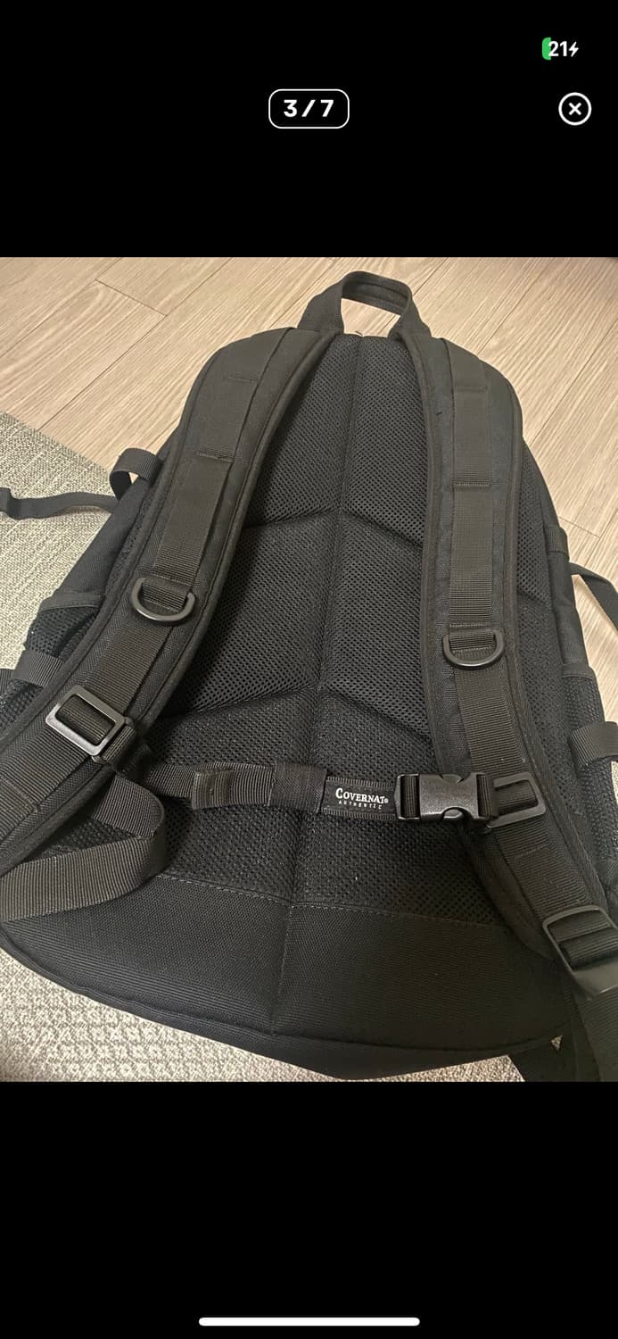 커버낫 어센틱 27L 상품이미지3