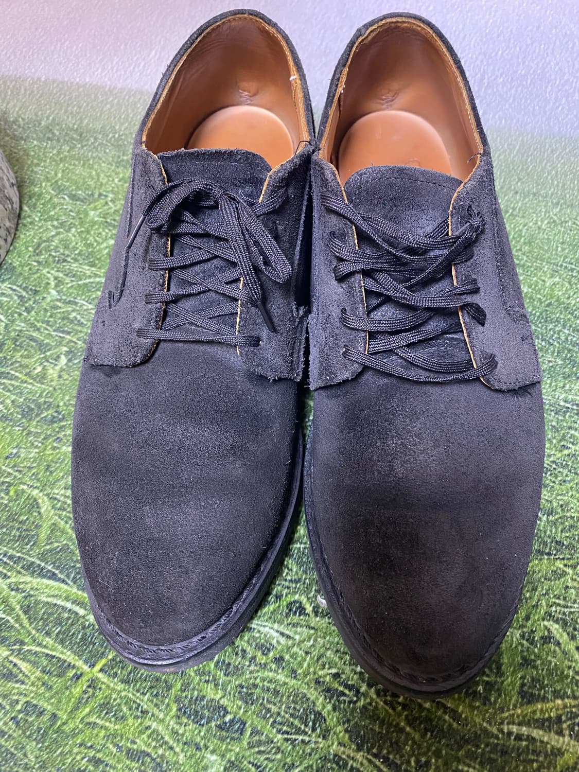 레드윙 블랙 스웨이드 275 상품이미지1