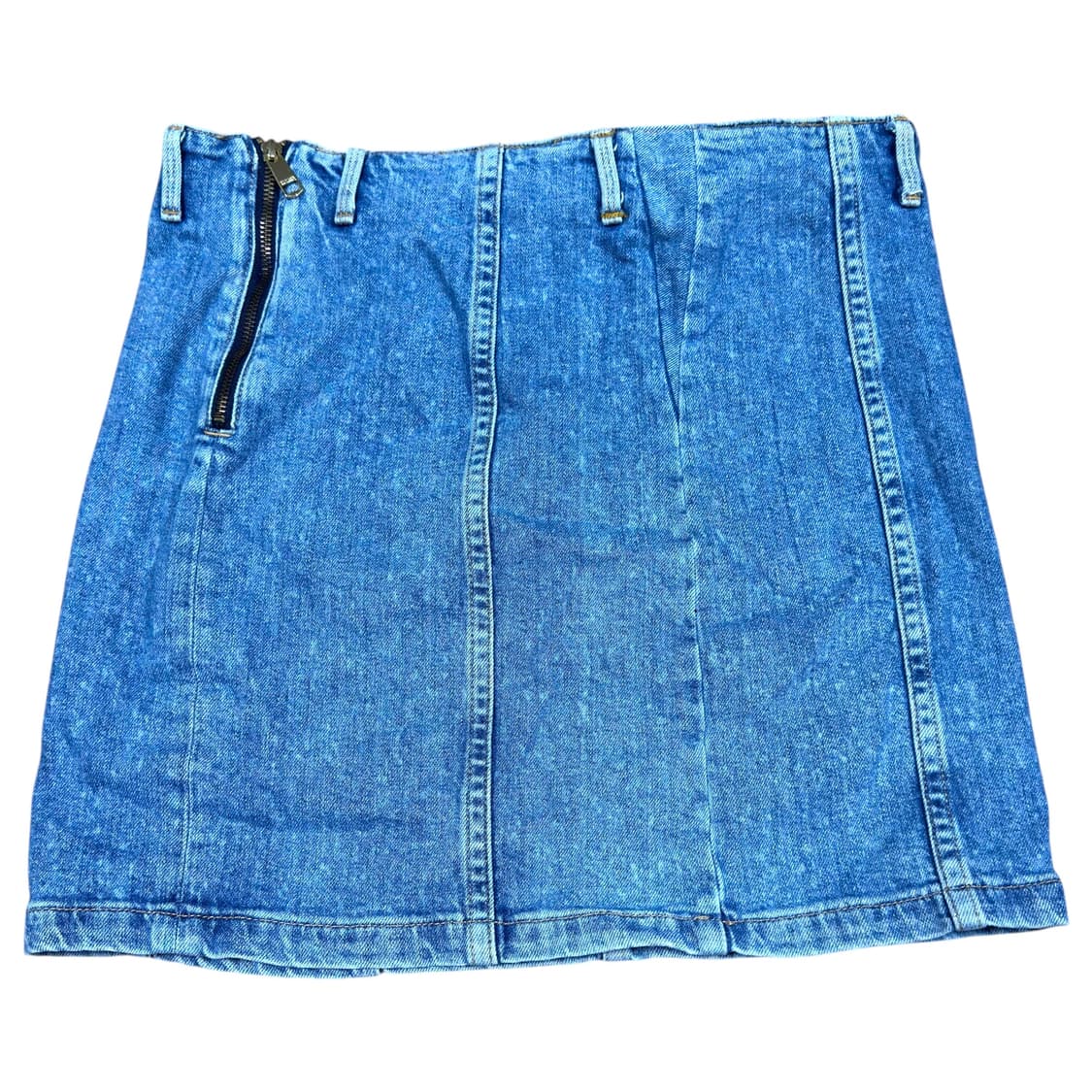 (바배) 타미 힐피거 자수 스커트 상품이미지2