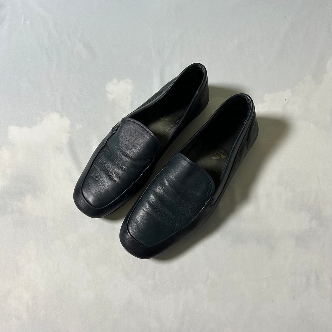 Prada sports slip on loafers 상품이미지1
