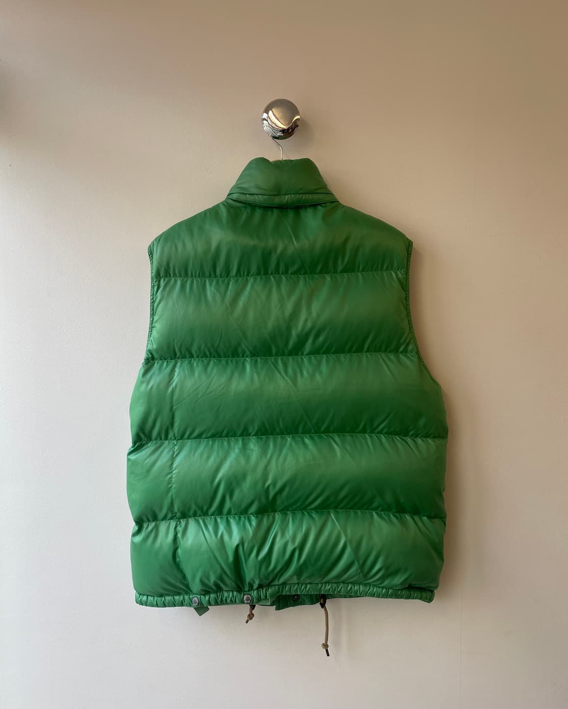 Polo goose down puffer vest 폴로 구스다운 푸퍼  상품이미지2