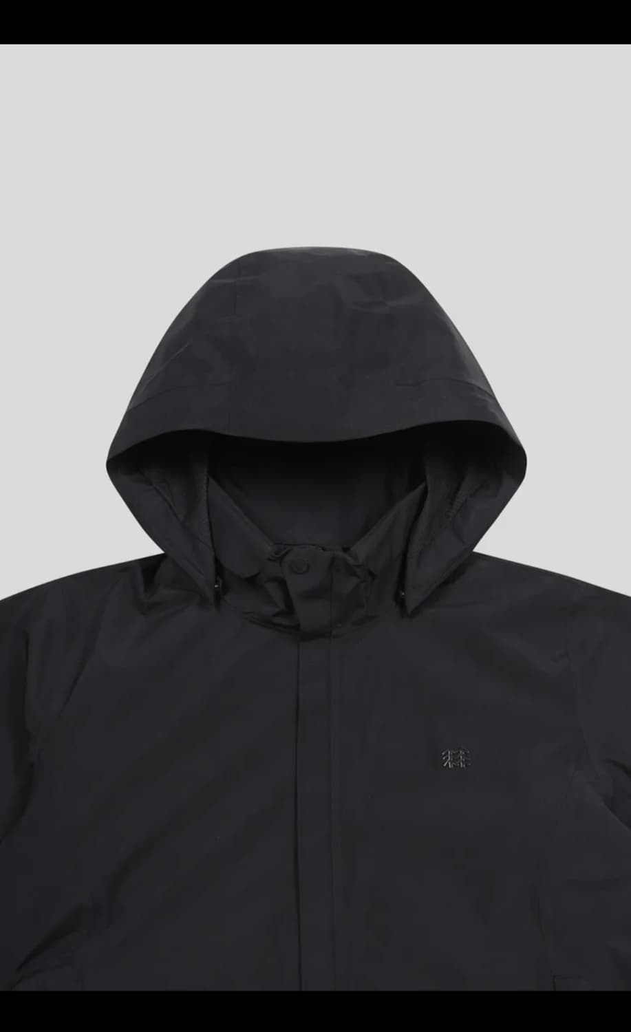 코오롱 고어택스 방수자켓 2 layer 상품이미지5