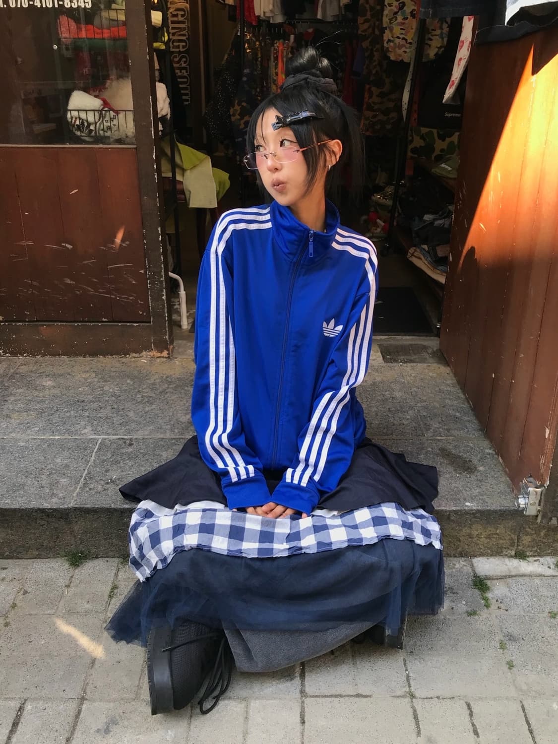 Adidas Firebird Jersey Set ! 상품이미지2