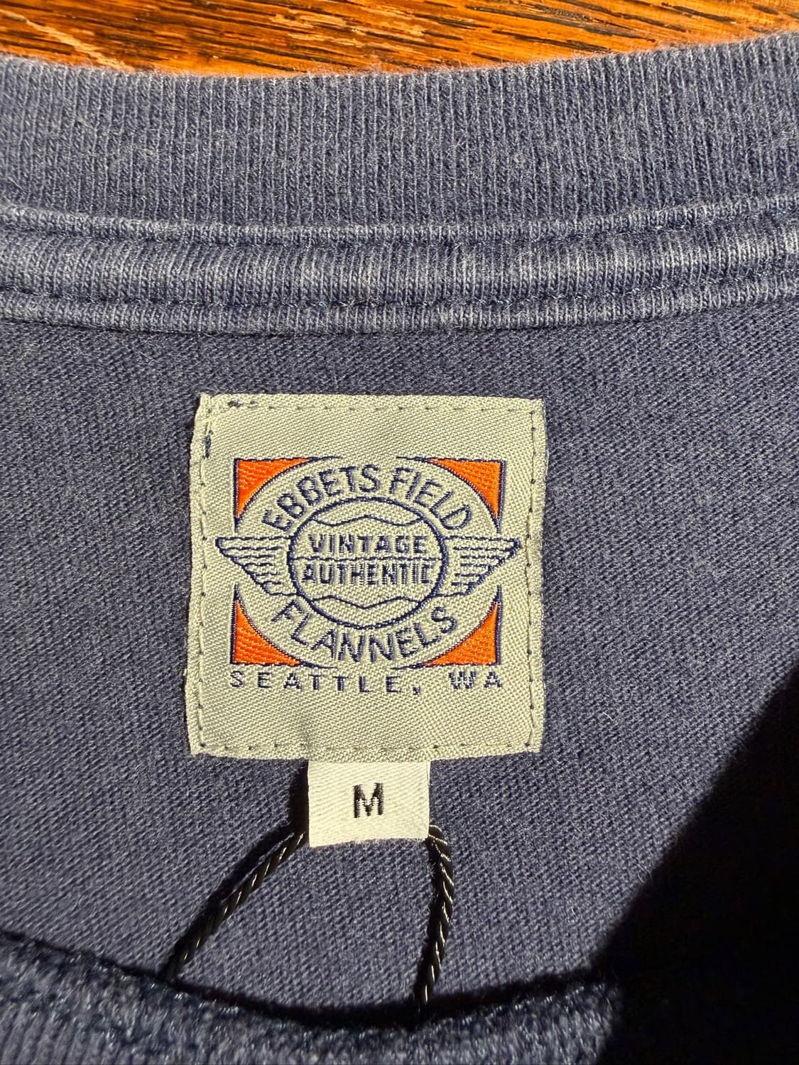Ebbets Field Tee 상품이미지6