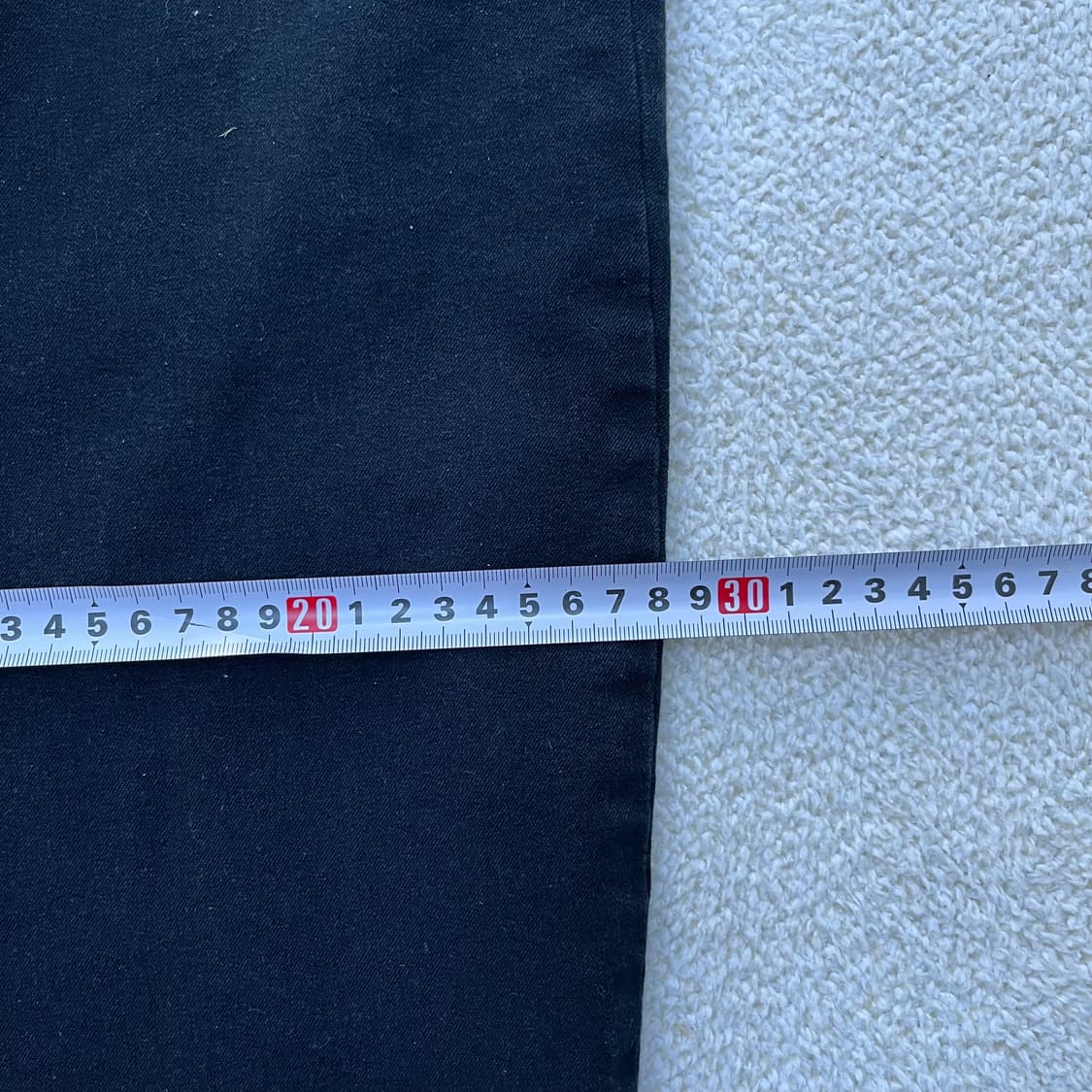 42 코스 여성 밴딩 지퍼 바지 0330M 상품이미지6