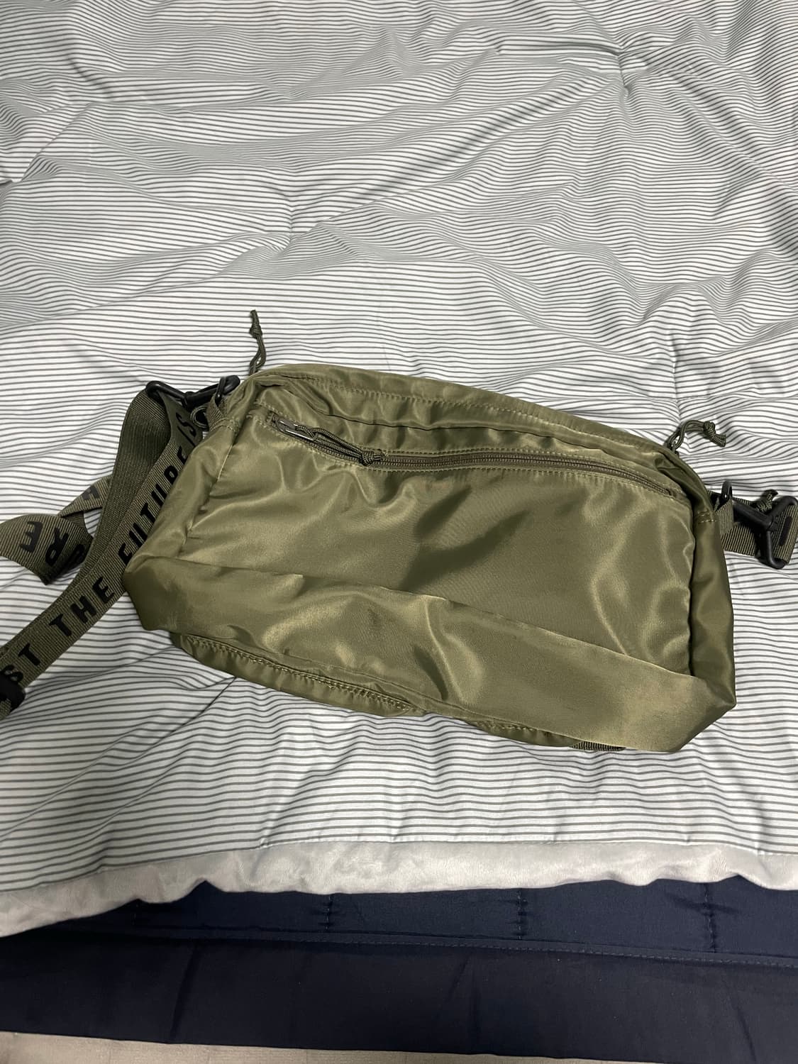 휴먼메이드 밀리터리 파우치 L 상품이미지2