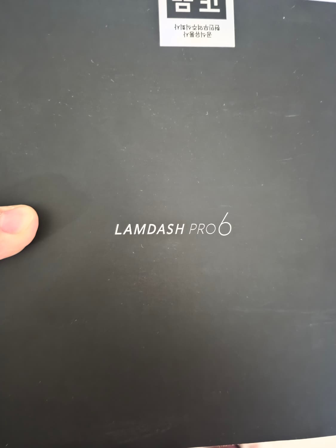 파나소닉 람대쉬 프로 6 ES-L690U 상품이미지3