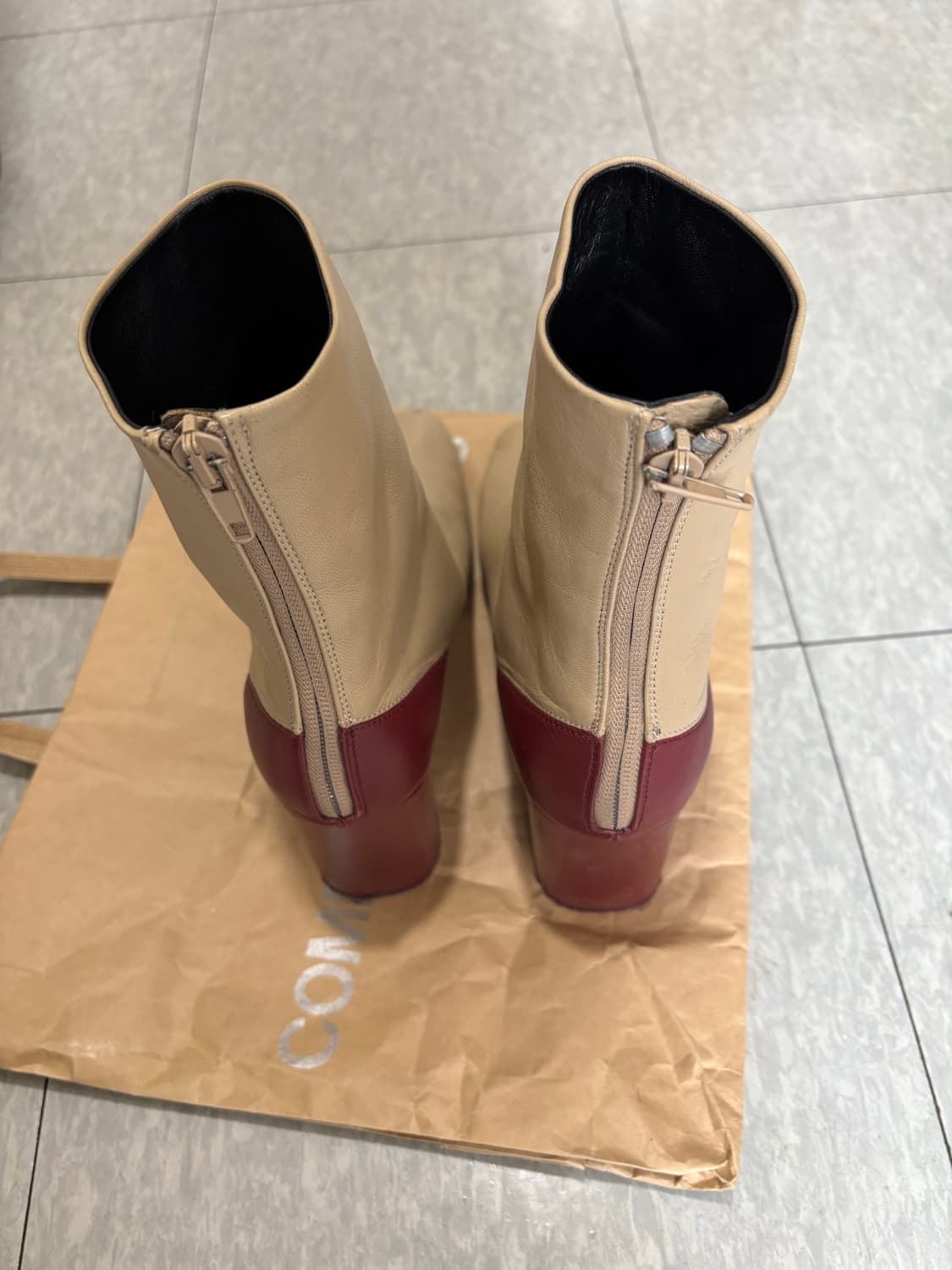 celine 부츠 상품이미지2