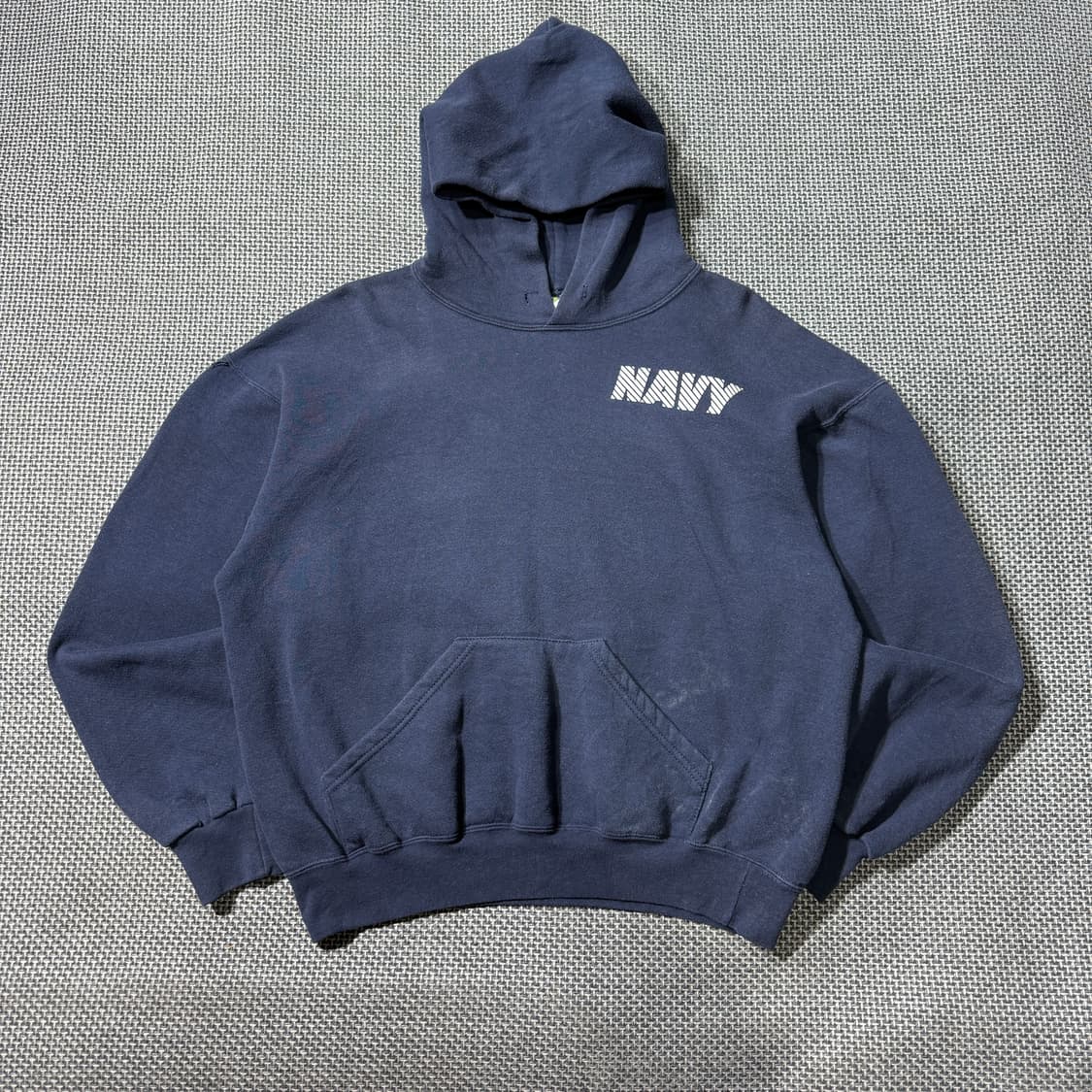 Usa 해군 밀리터리 후드 (old-8435) 상품이미지1