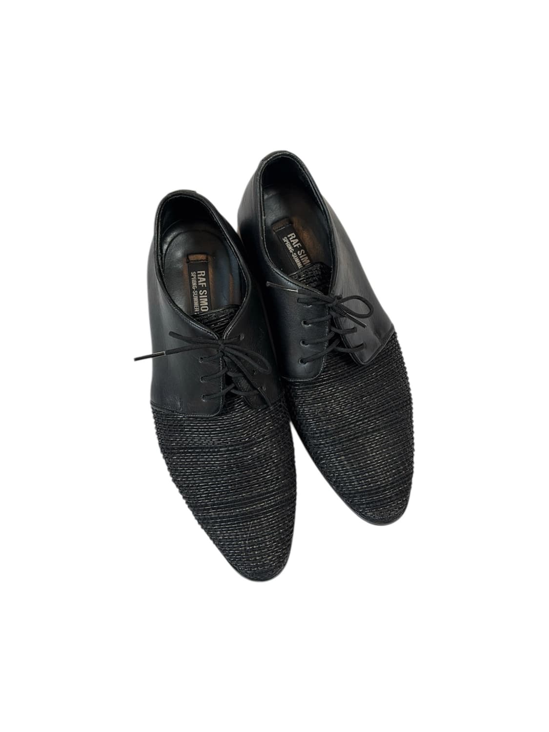 SS07 Carbon Derby Shoes 상품이미지1