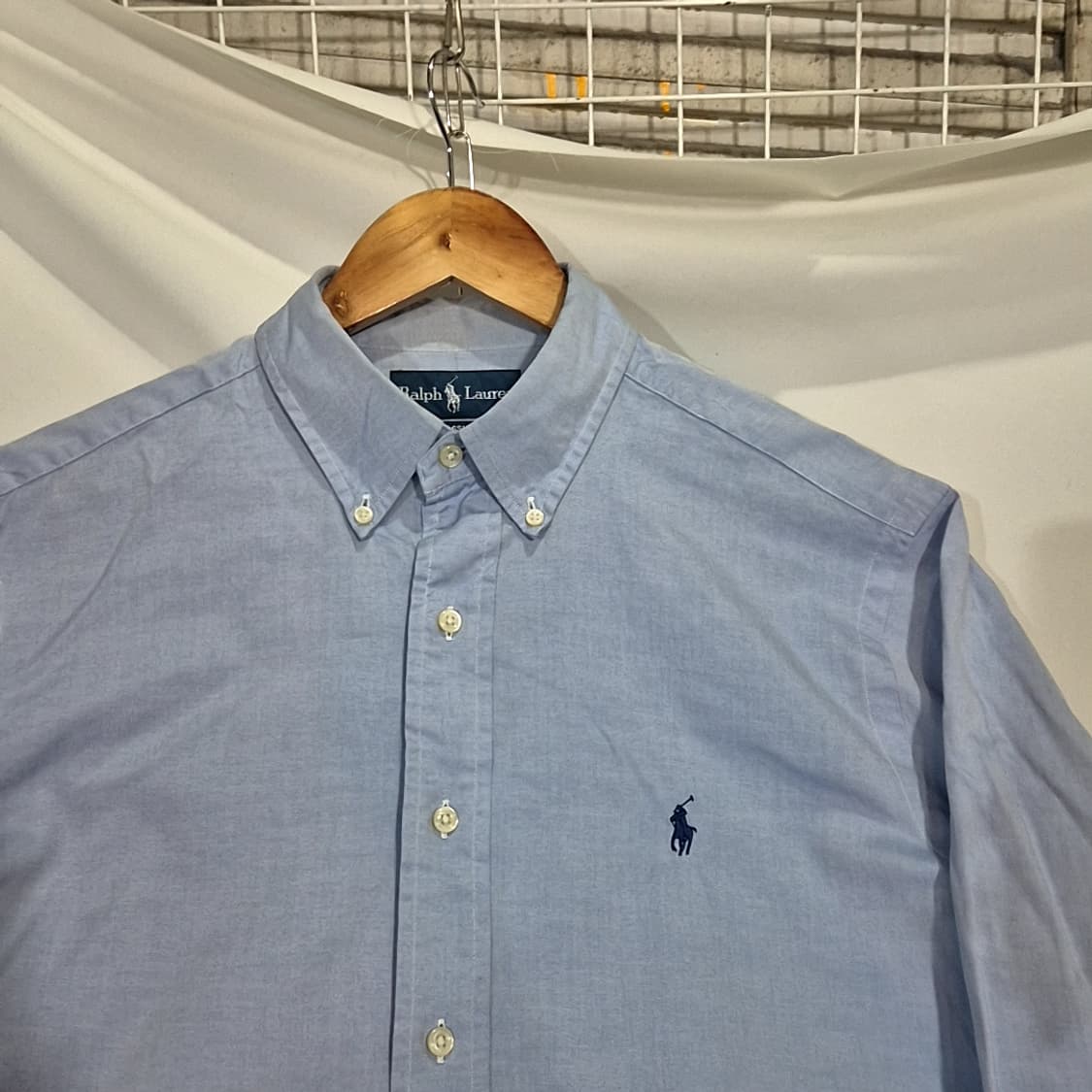 Polo Ralph Lauren 폴로 랄프로렌 솔리드 셔츠 상품이미지2