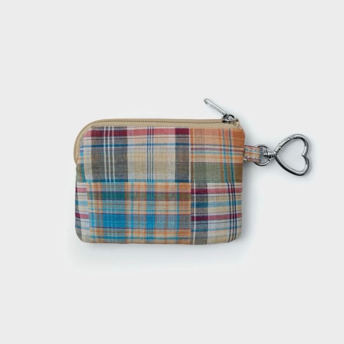 에이이에이이 aeae 체크 카드 포켓 (새상품) 상품이미지2