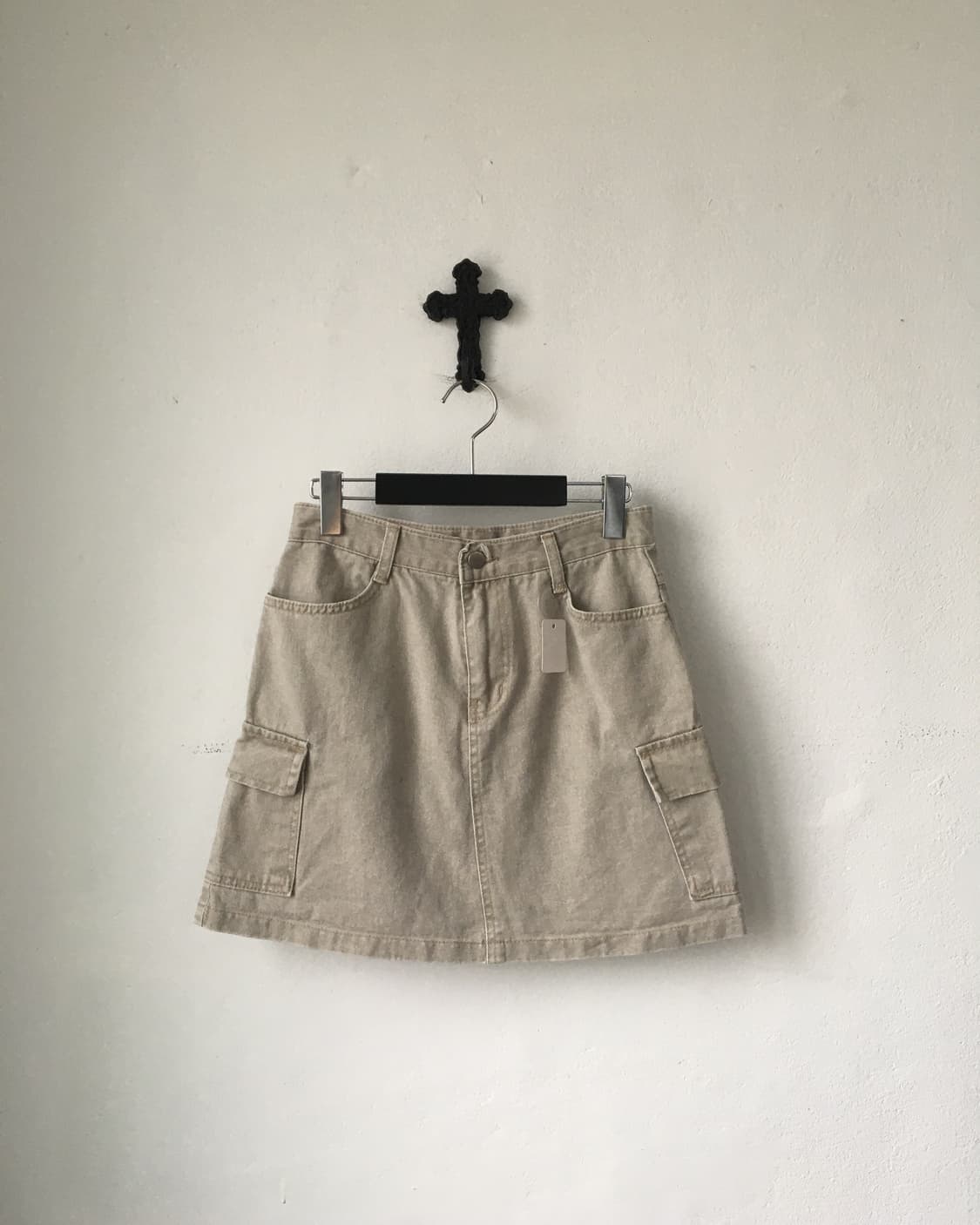 Cago mini skirt 상품이미지1